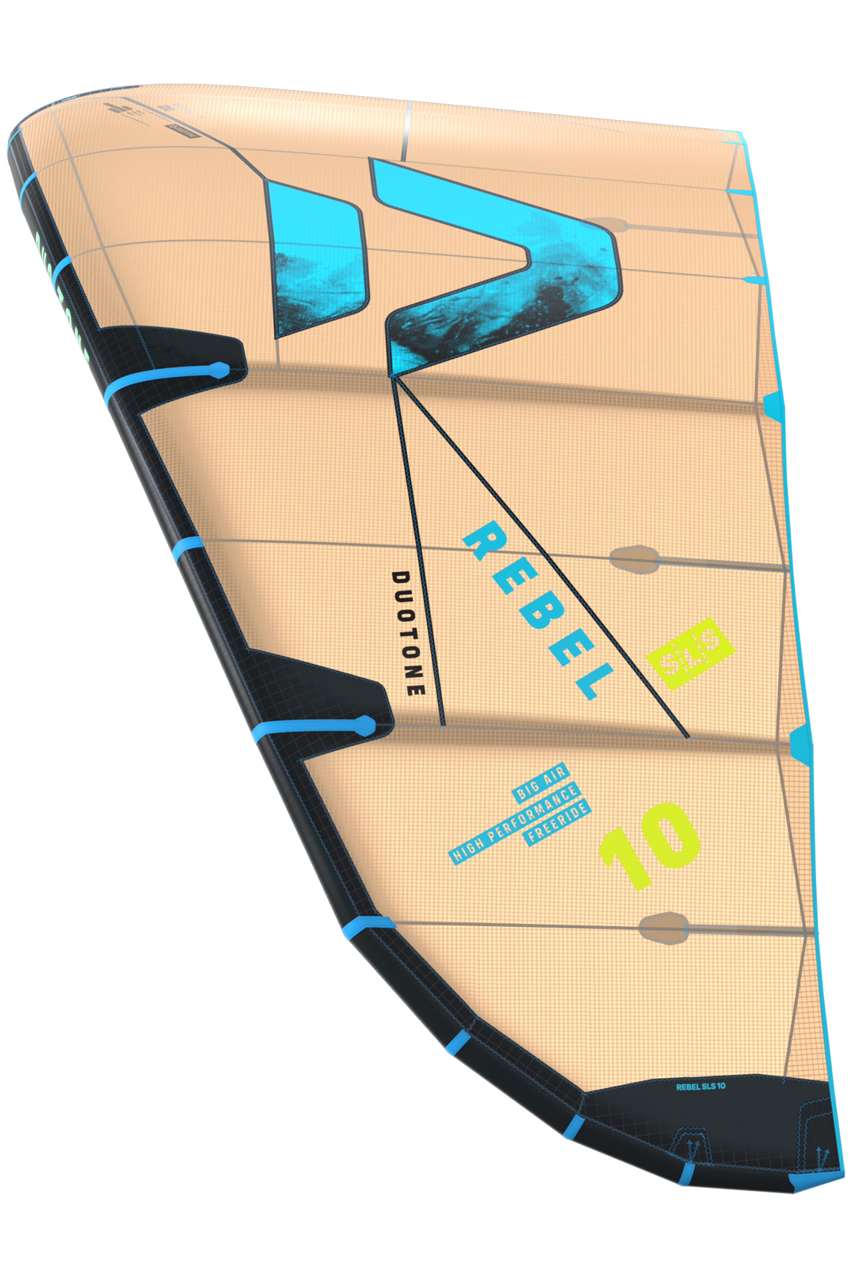 Duotone Kiteboarding-Rebel SLS 2026 Aile de Kite