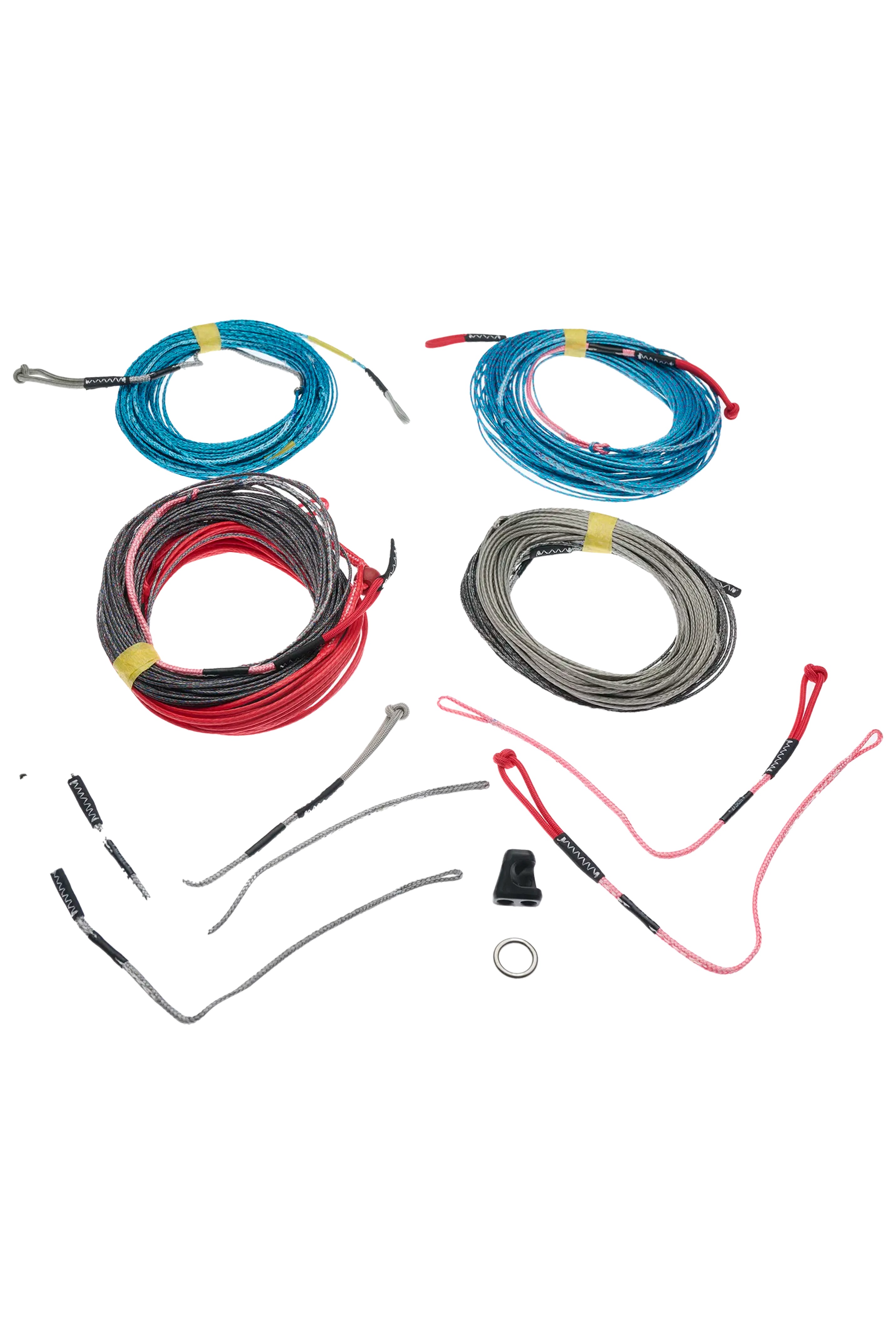 Duotone Kiteboarding-Set de Lignes de Rechange Click Bar (SS21 à SS25)