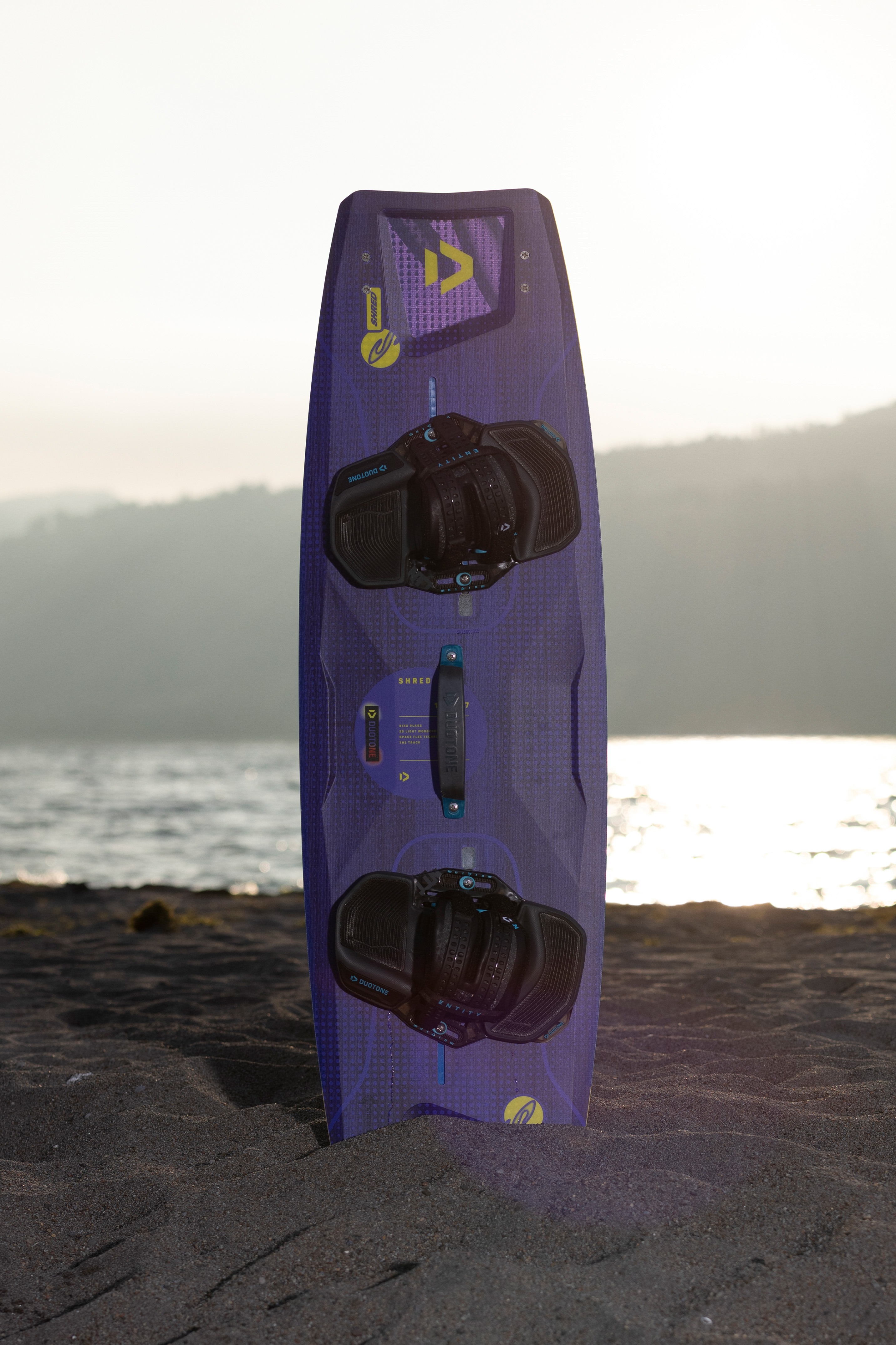 Duotone Kiteboarding-Shred 2026 Kiteboard