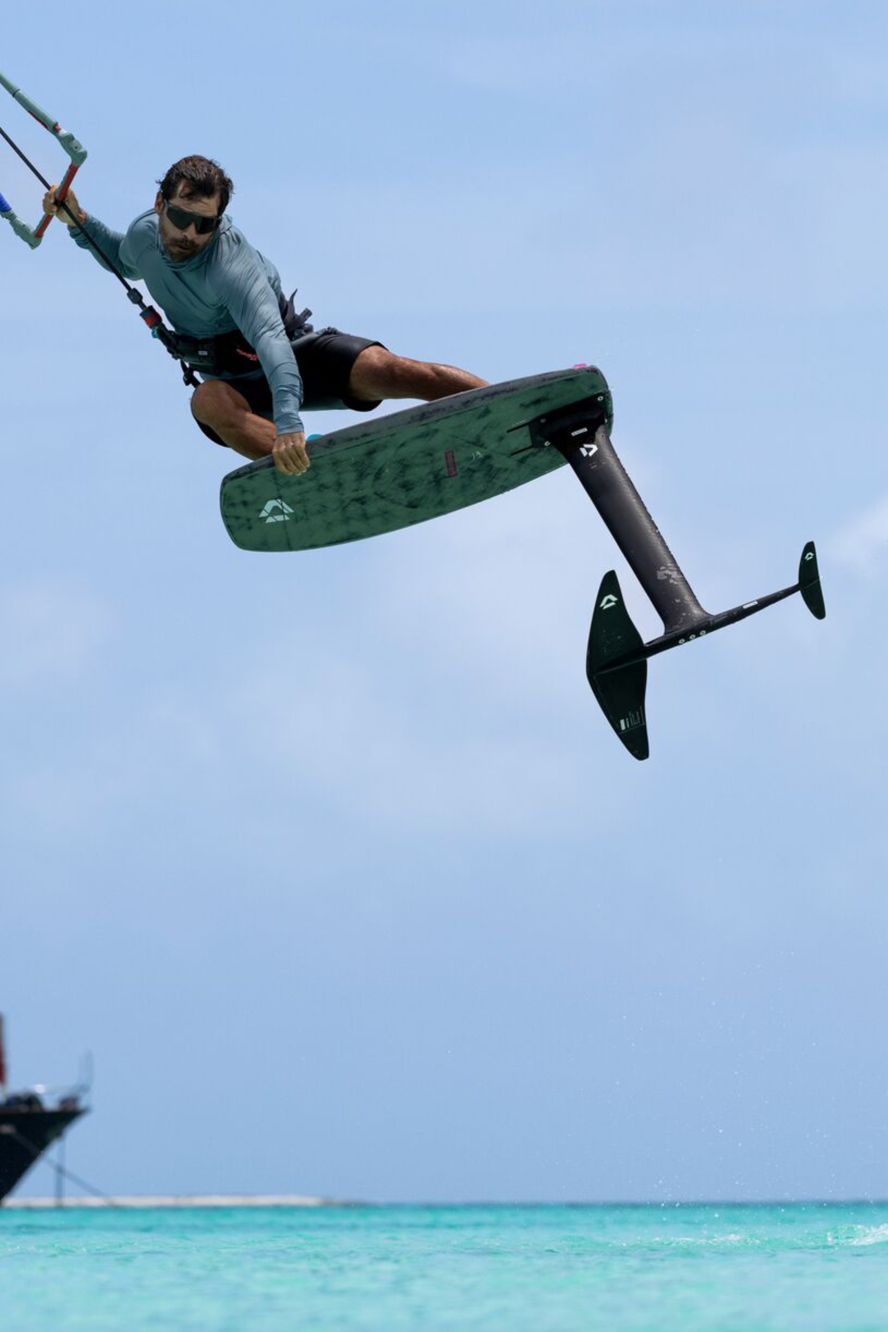 Duotone Kiteboarding-Soar SLS 2027 Foilboard