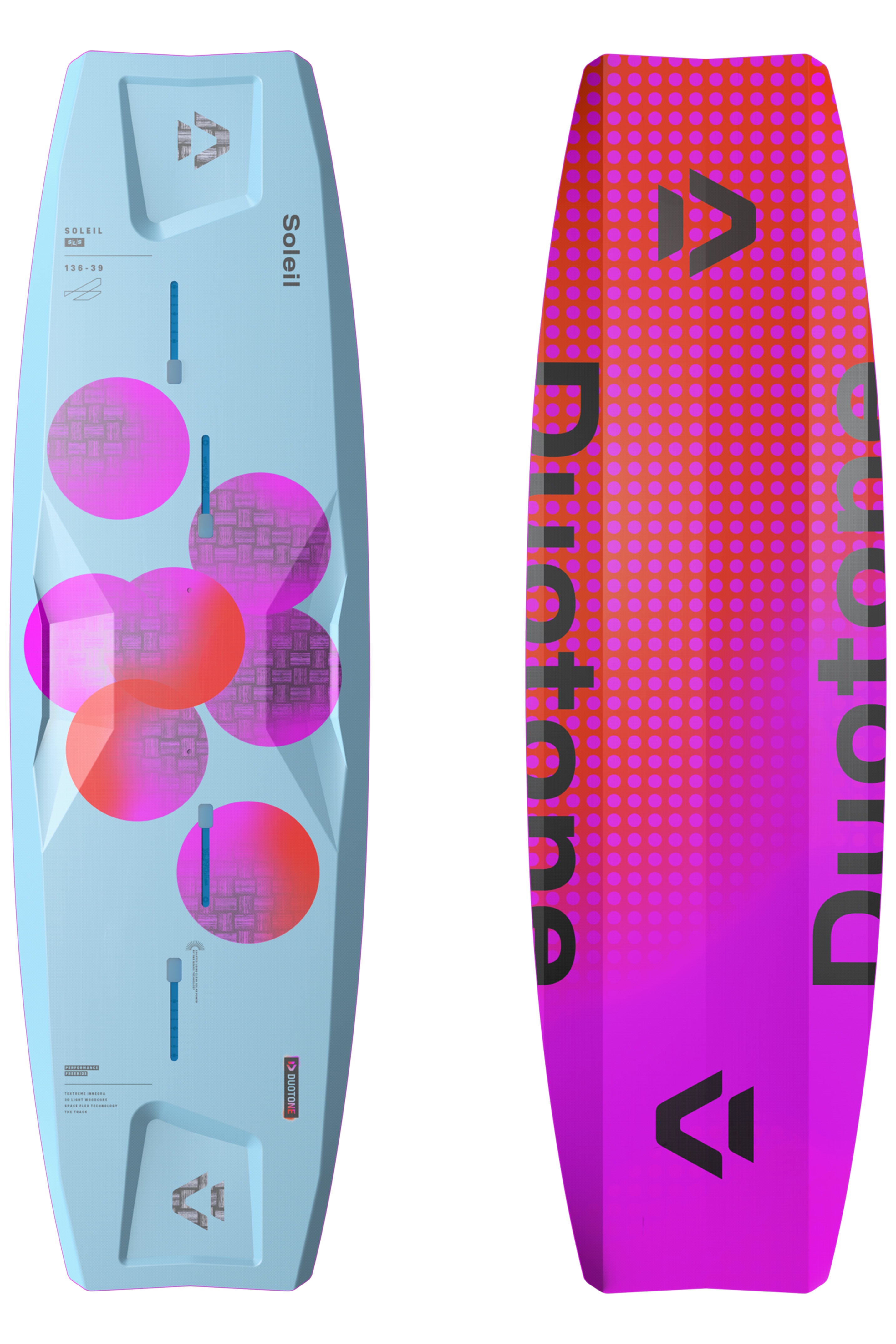 Duotone Kiteboarding-Soleil SLS 2026 Kiteboard