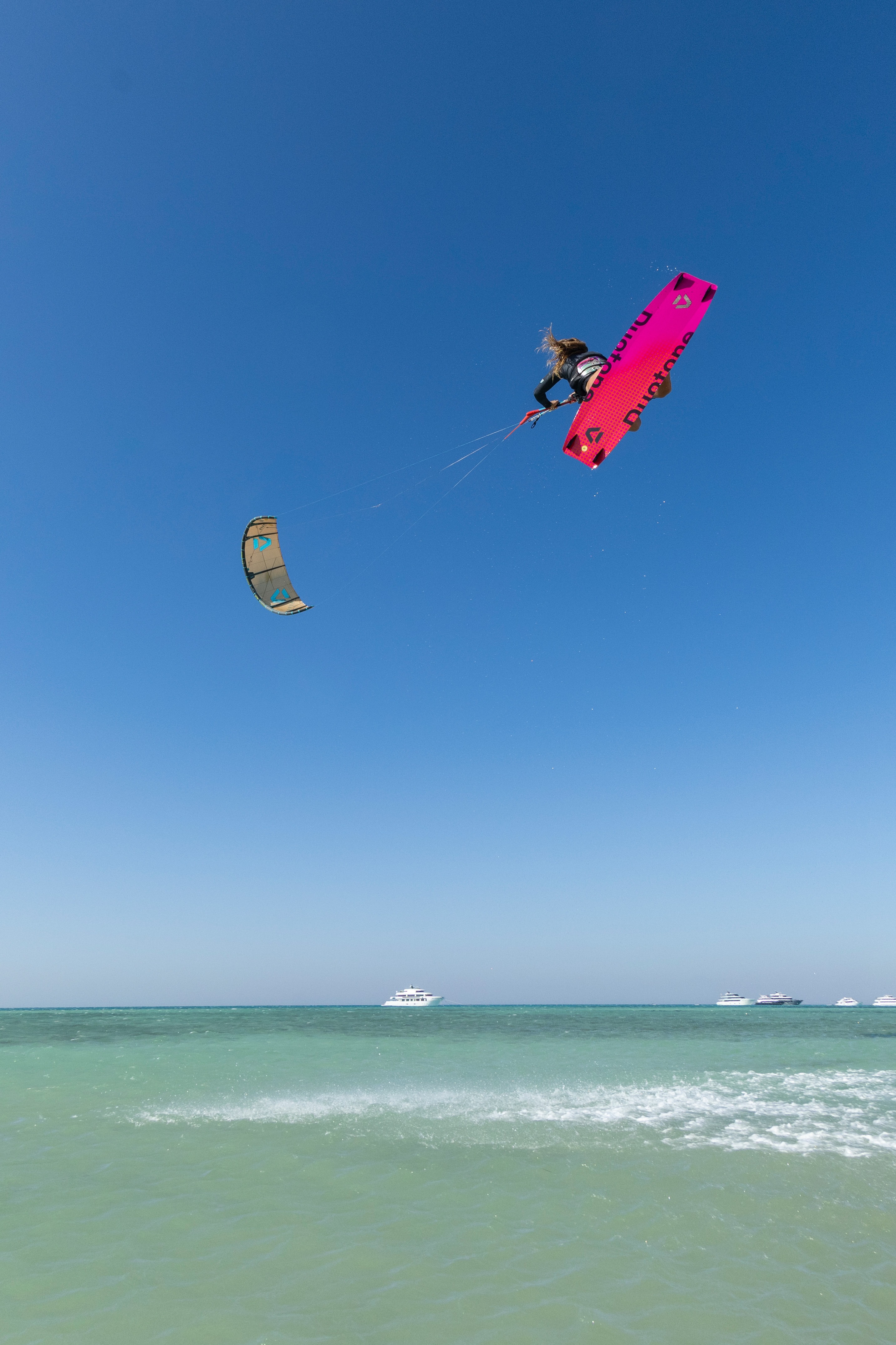 Duotone Kiteboarding-Soleil SLS 2026 Kiteboard