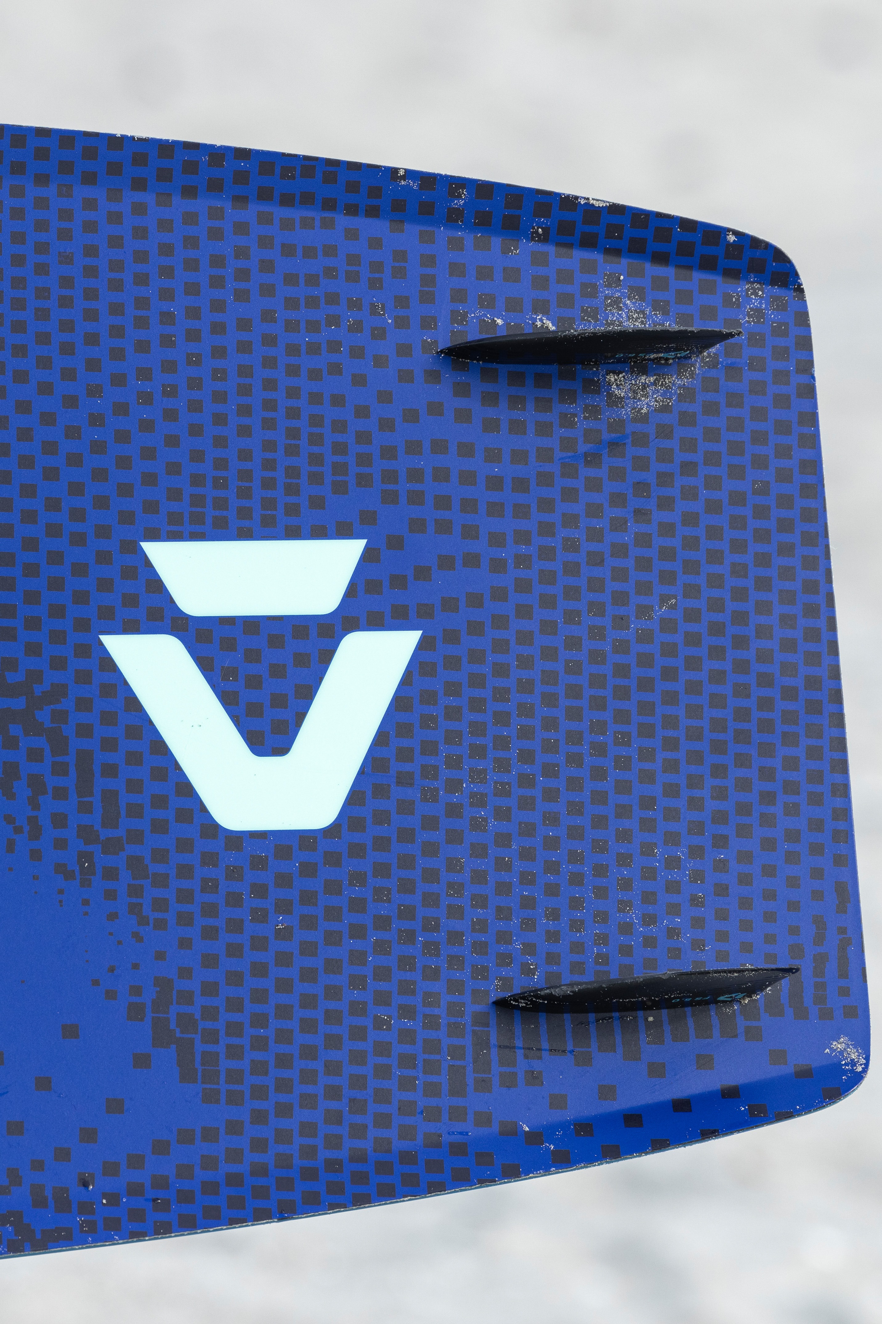 Duotone Kiteboarding-Spike Concept Blue 2025 Kiteboard