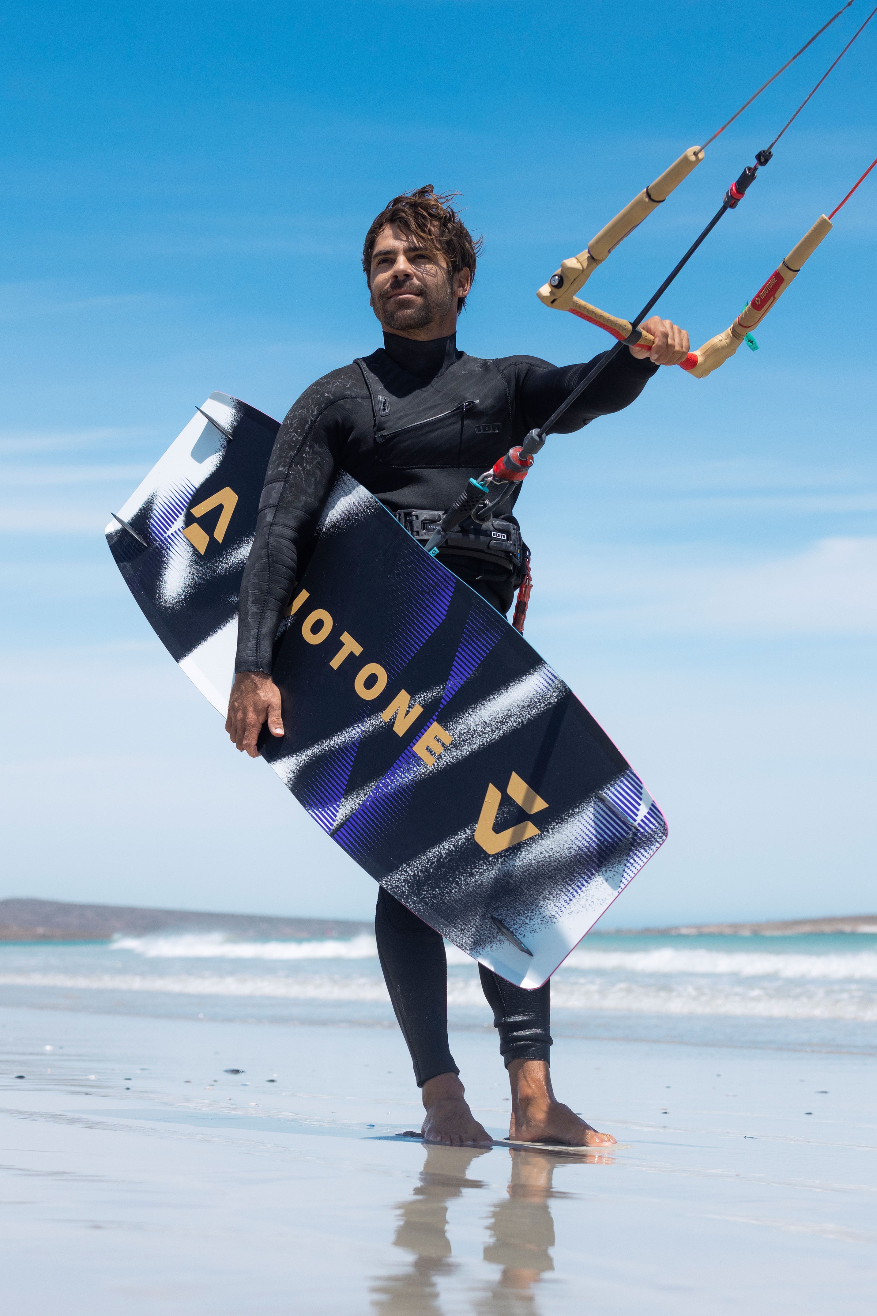 Duotone Kiteboarding-Spike SLS 2026 planche de Kite