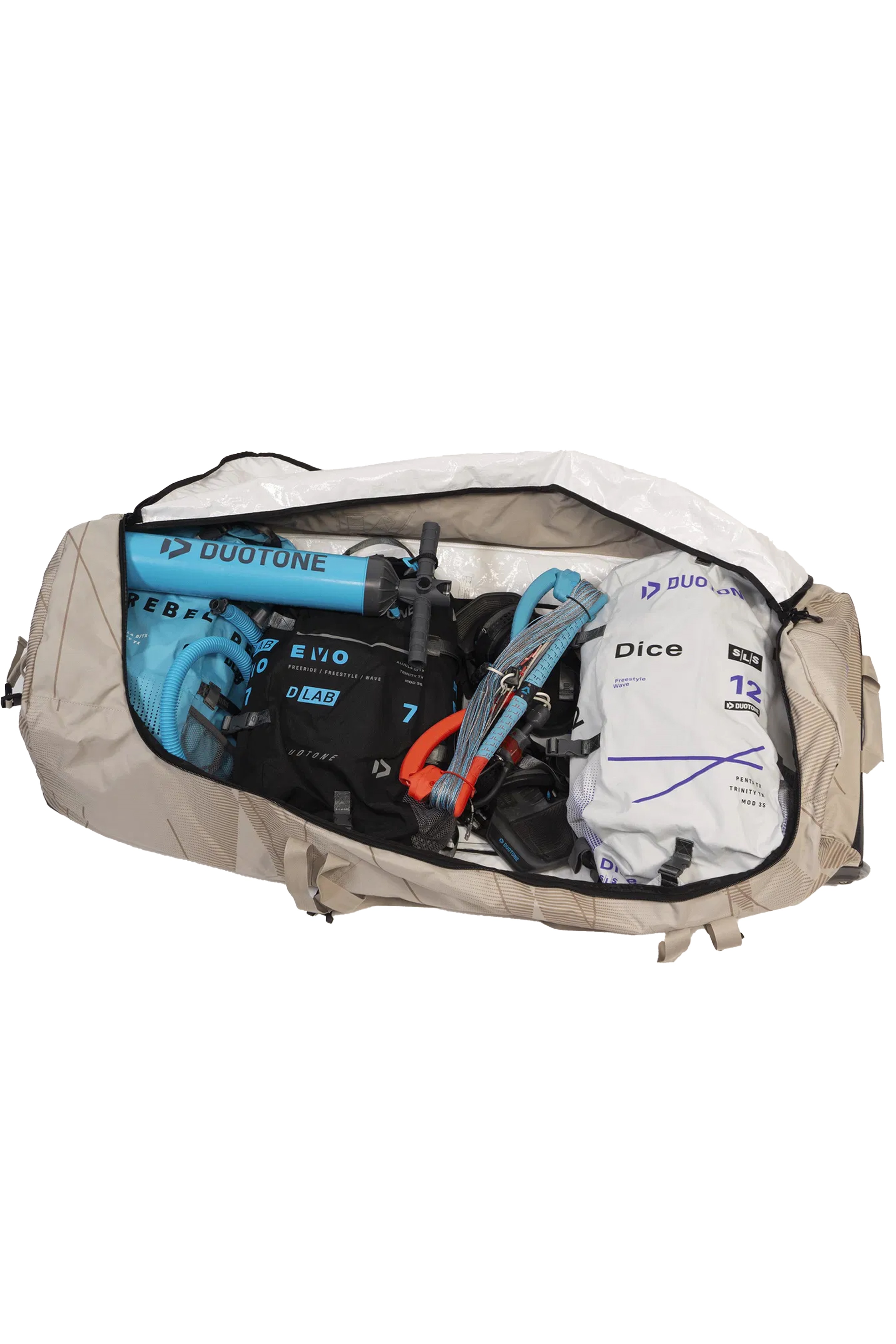 Duotone Kiteboarding-Team Bag