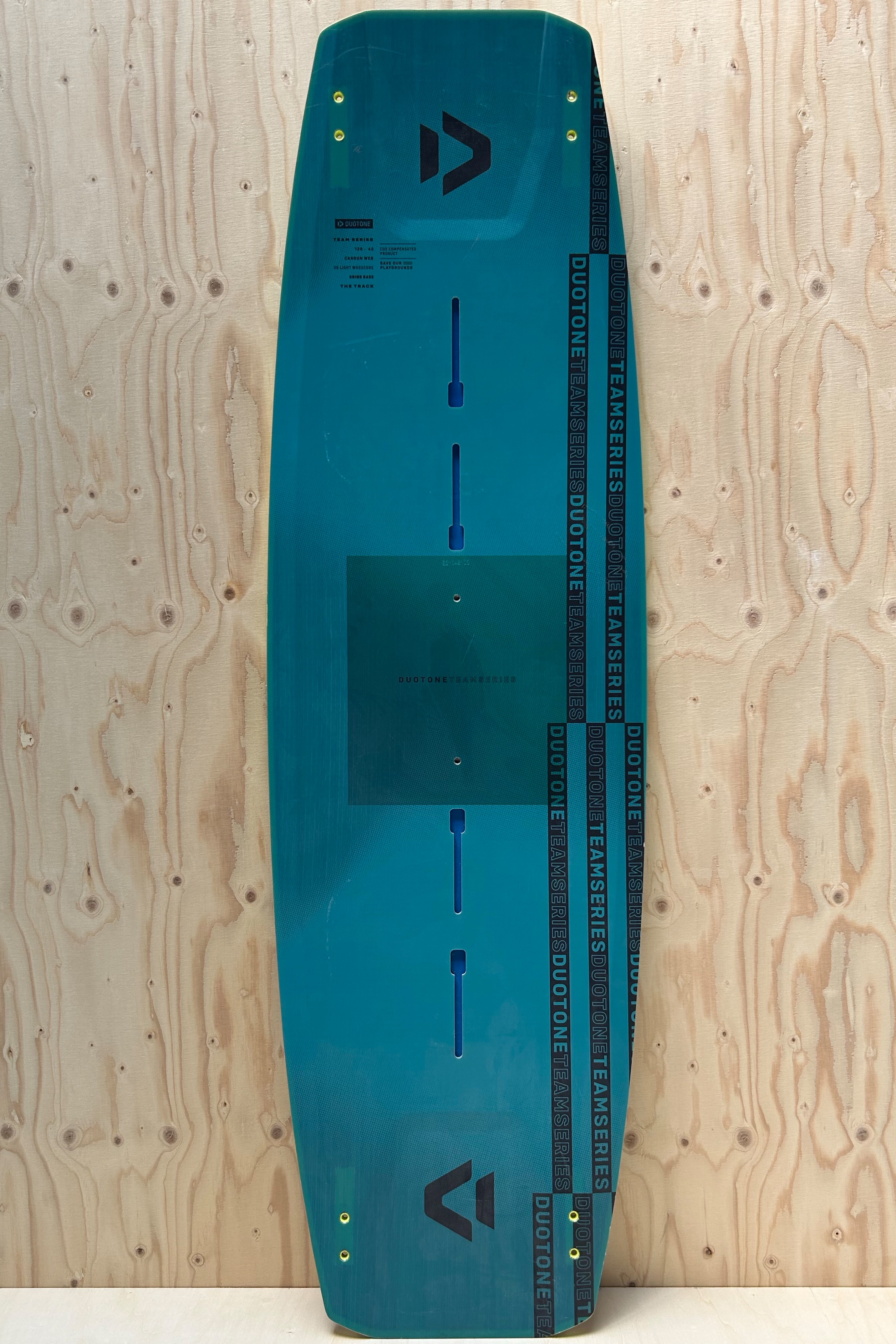 Duotone Kiteboarding-Team Series 2022 Kiteboard (DEMO)