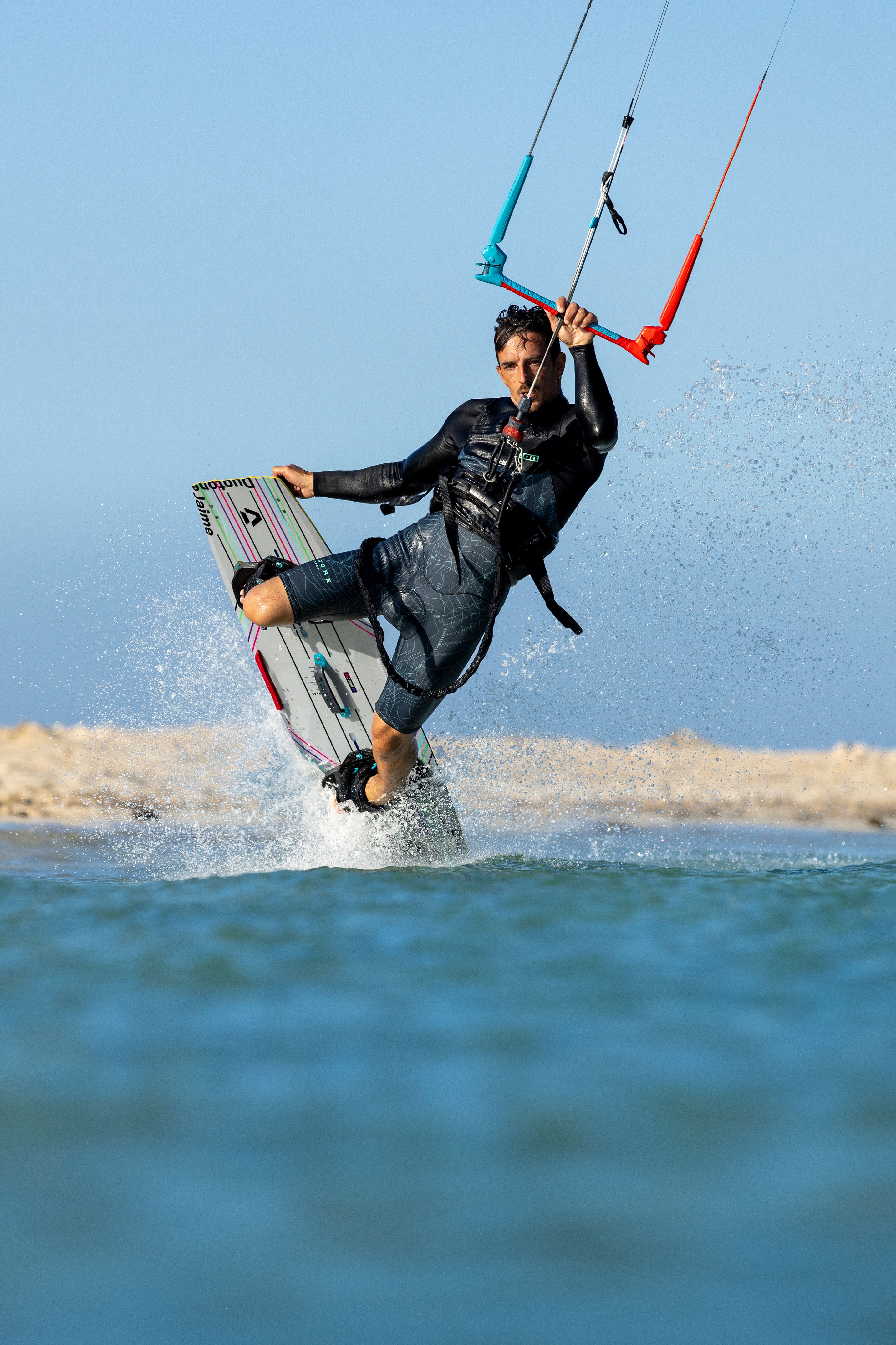 Duotone Kiteboarding-Trust bar 2026 Barre de Kite
