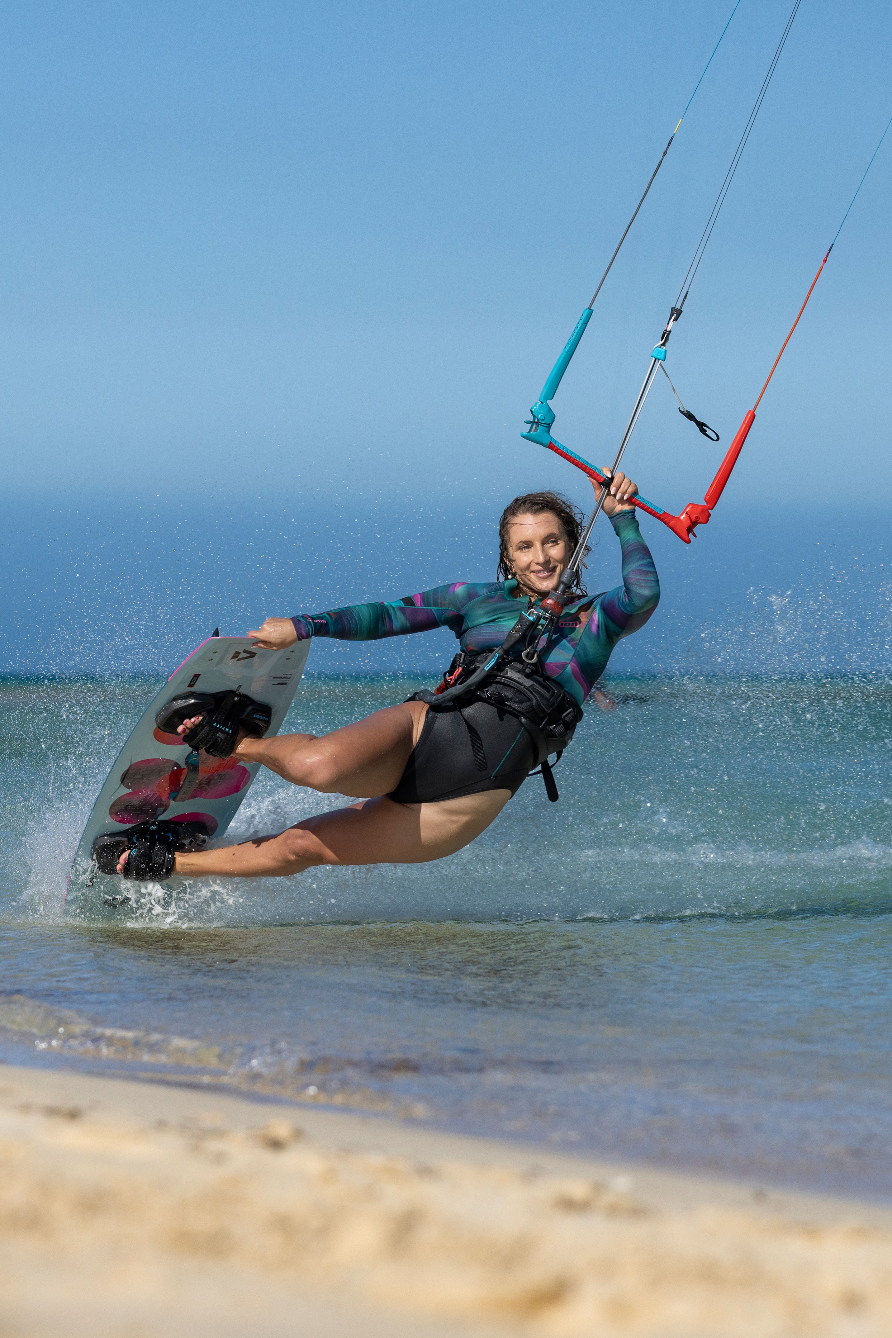 Duotone Kiteboarding-Trust bar 2026 Barre de Kite