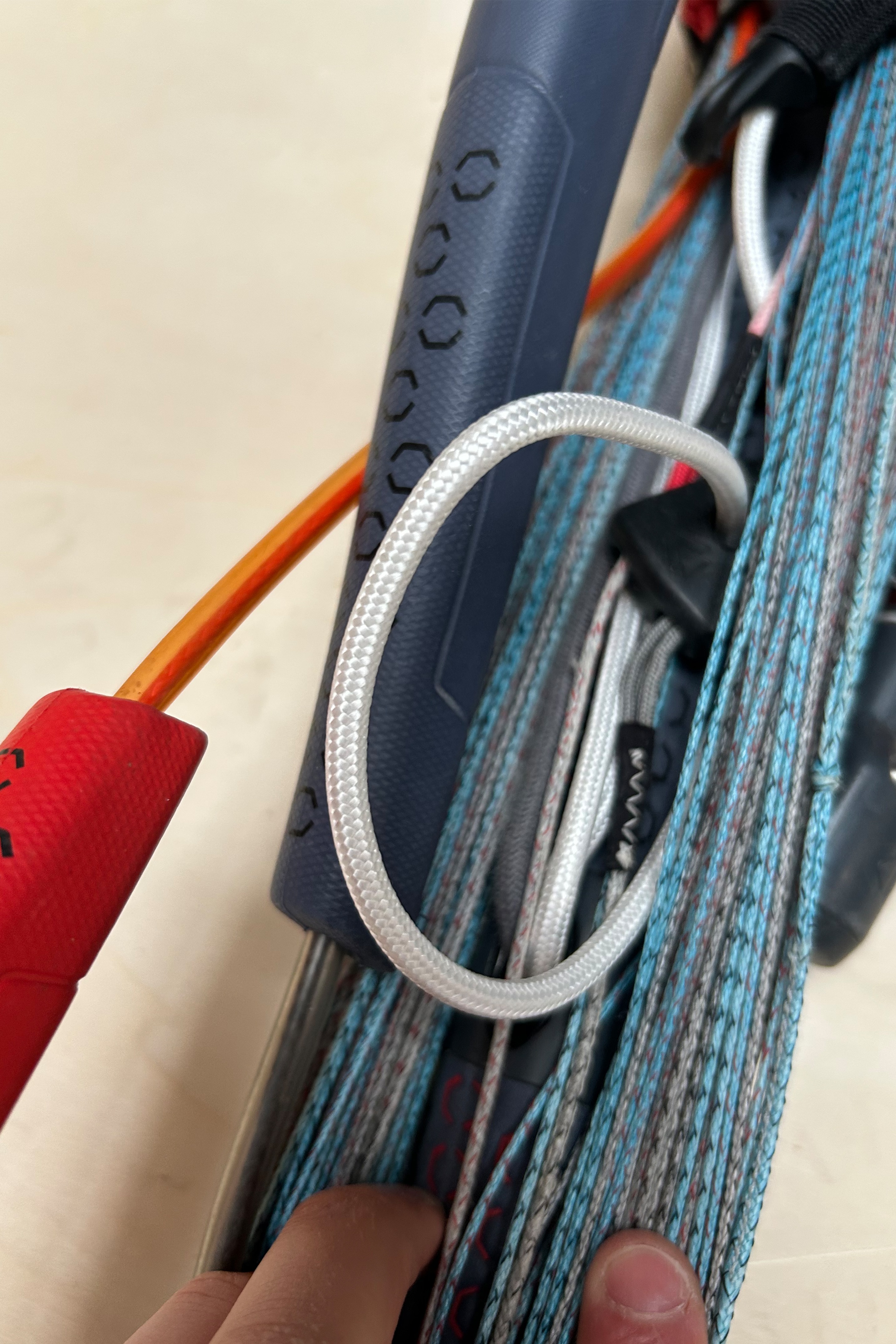 Duotone Kiteboarding-Trust Bar S/M 2024 (DEMO)