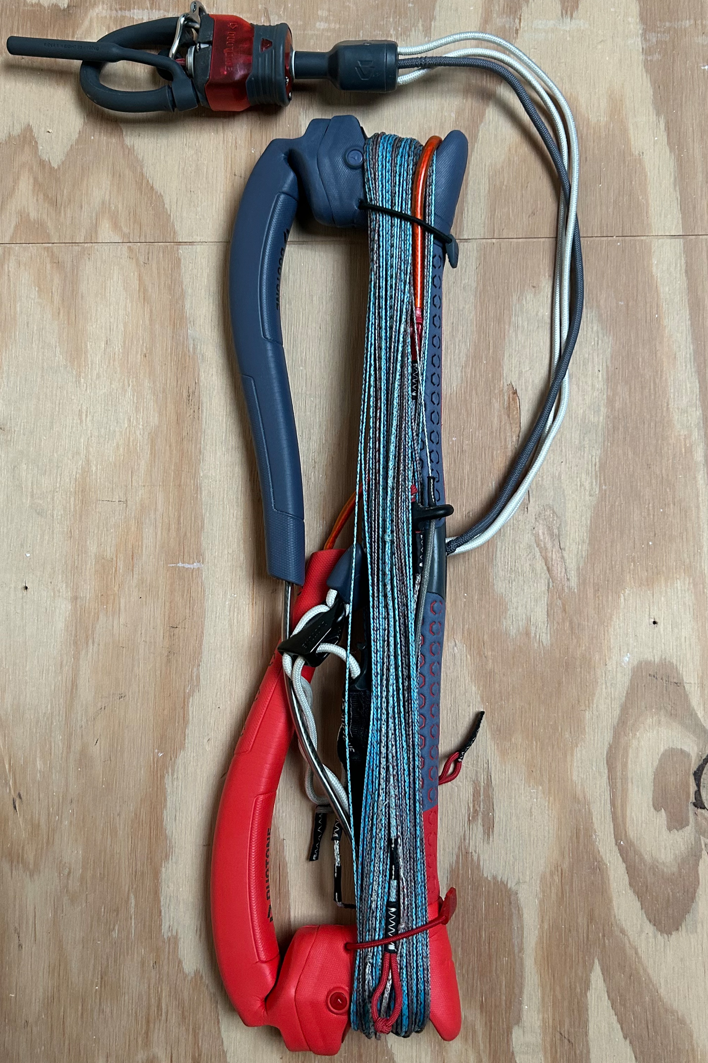 Duotone Kiteboarding-Trust Bar S/M 2025 (2nd)