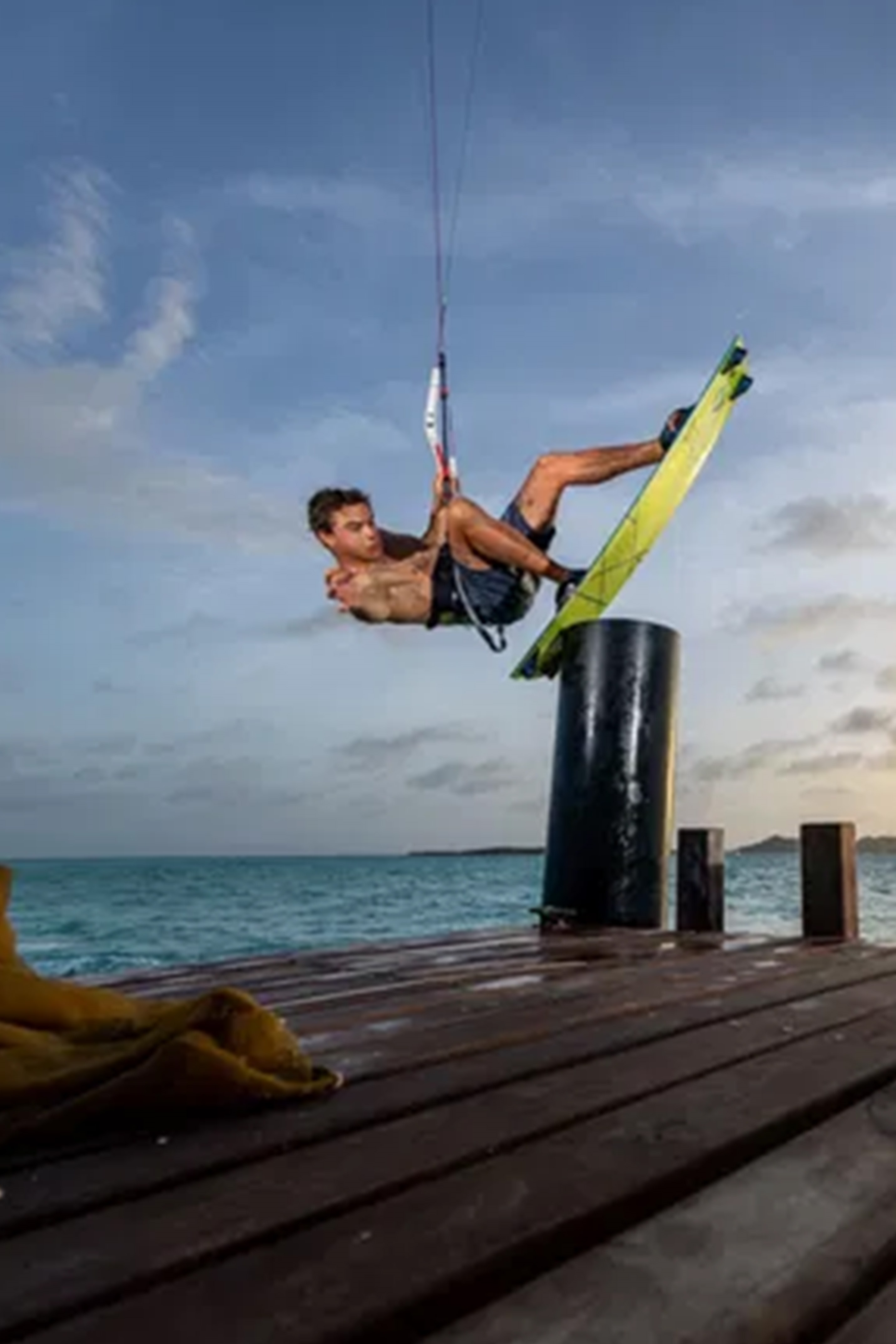 Duotone Kiteboarding-TS Big Air SLS 2025 Kiteboard