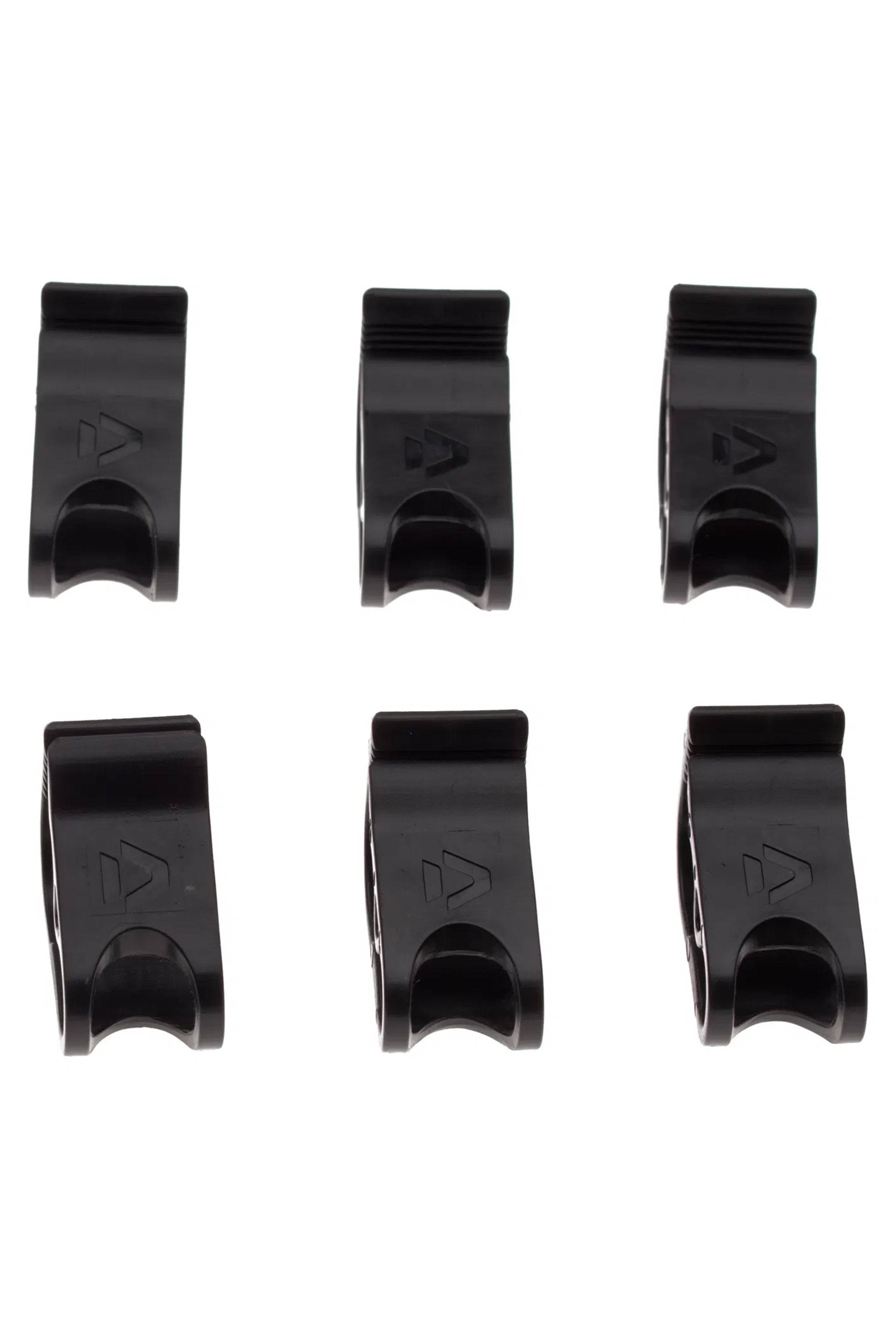 Duotone Kiteboarding-Tube Clamp Lazy Pump Max Flow 6pcs