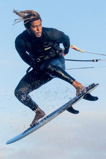 Duotone Kiteboarding-Voke SLS 2023 Surfboard