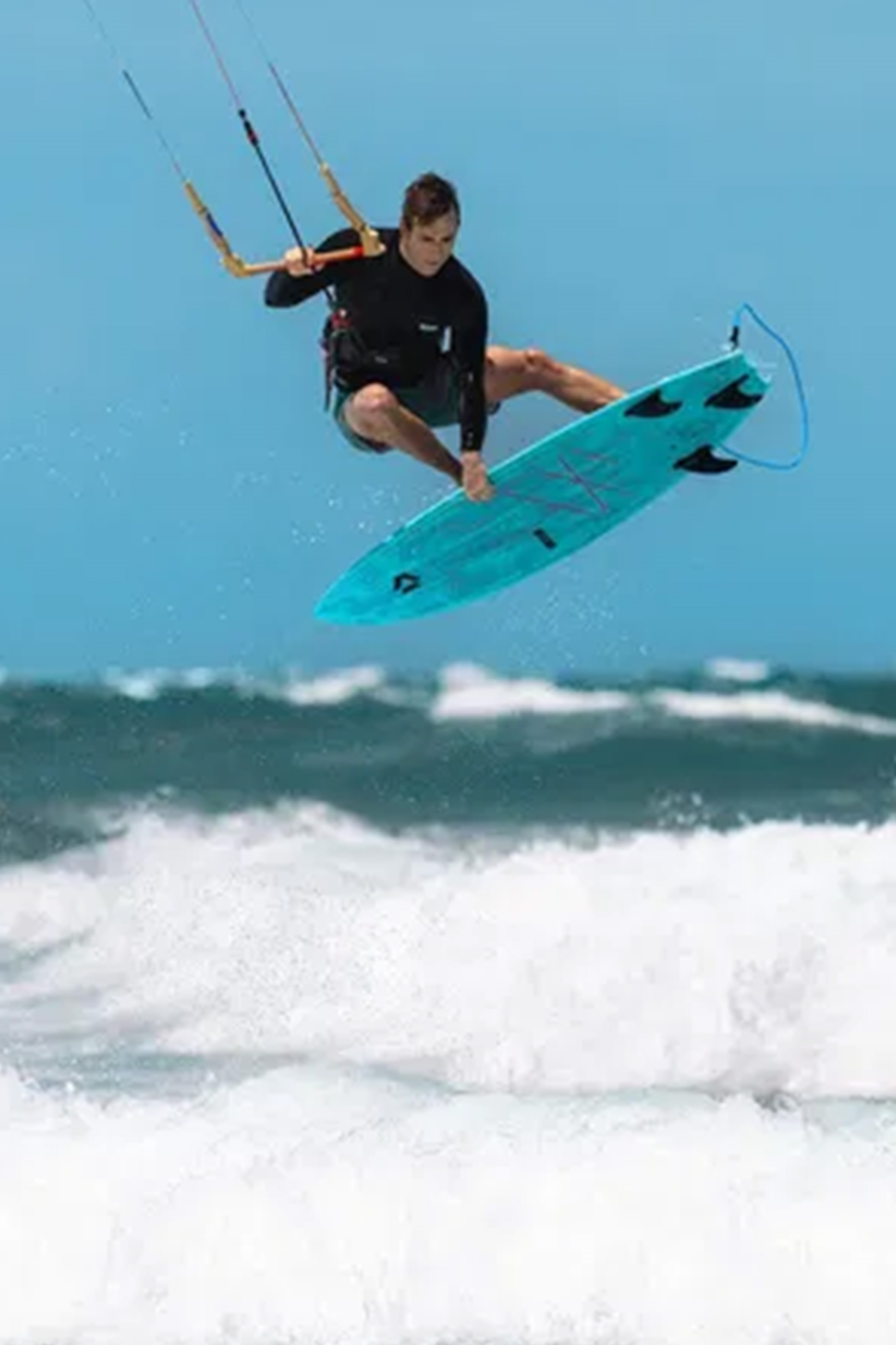 Duotone Kiteboarding-Volt SLS 2026 Surfkite Directionnelle