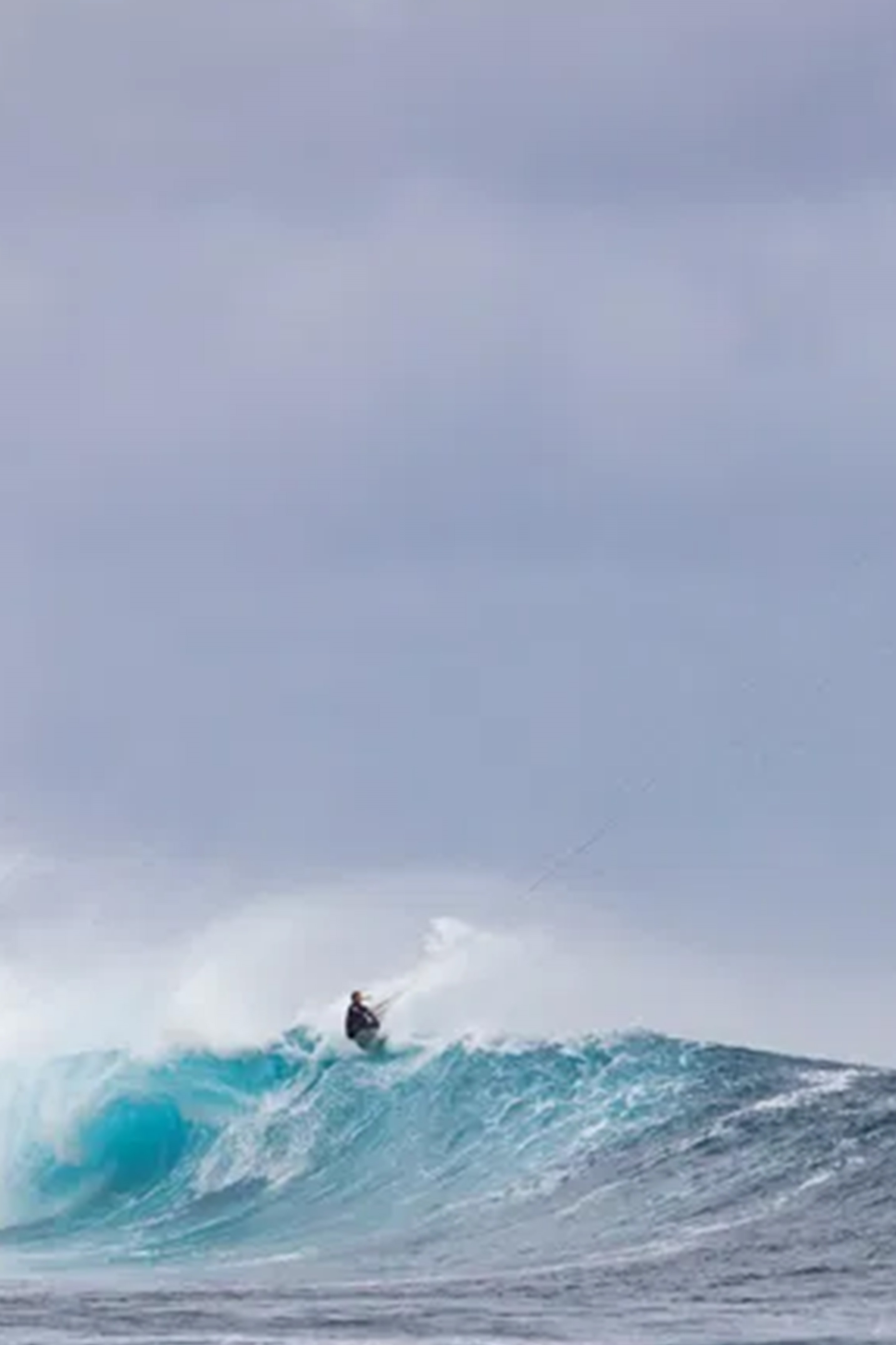 Duotone Kiteboarding-Whip SLS Concept Blue 2025 Surfboard