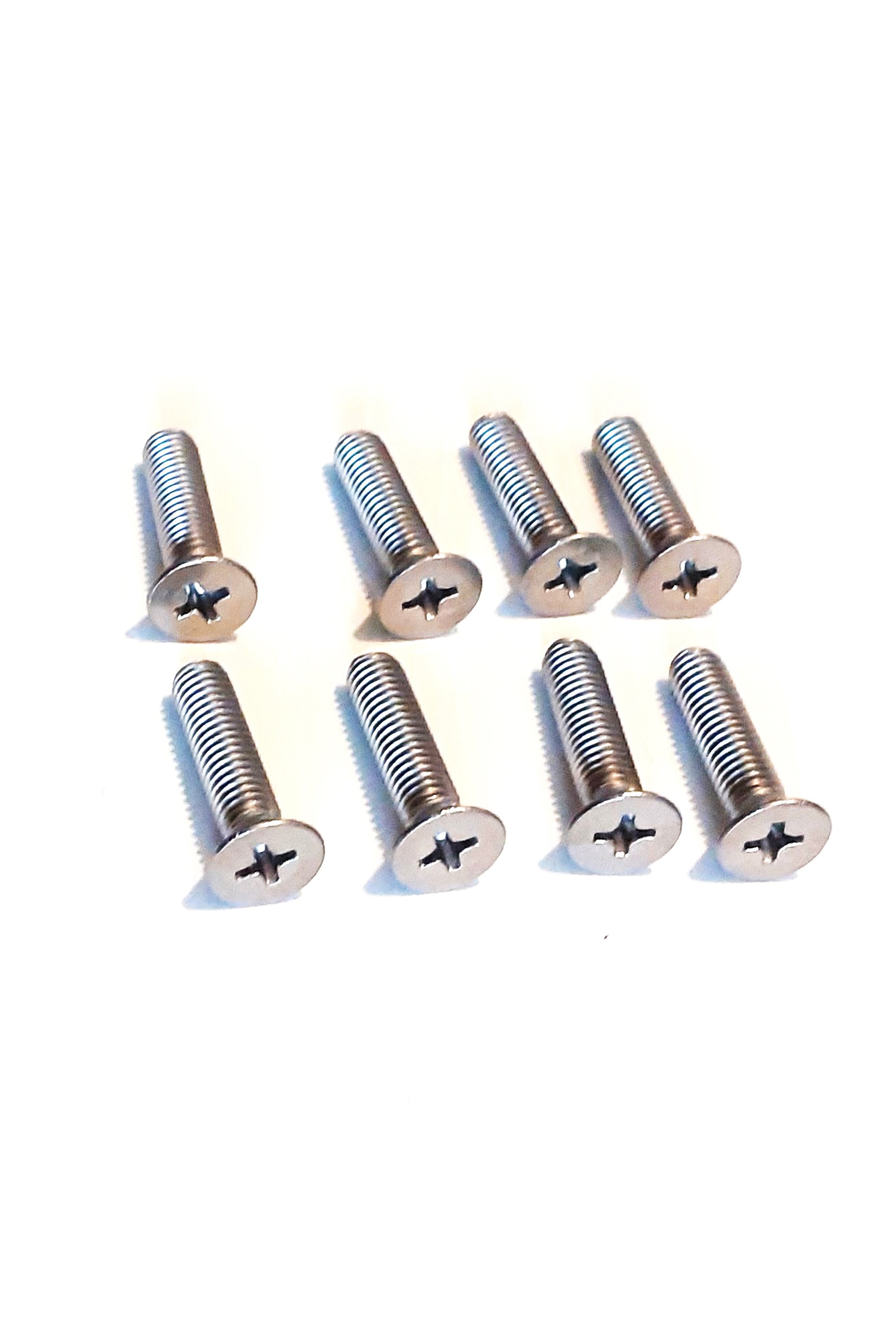 Eleveight-Fins Screws Set (8pcs)