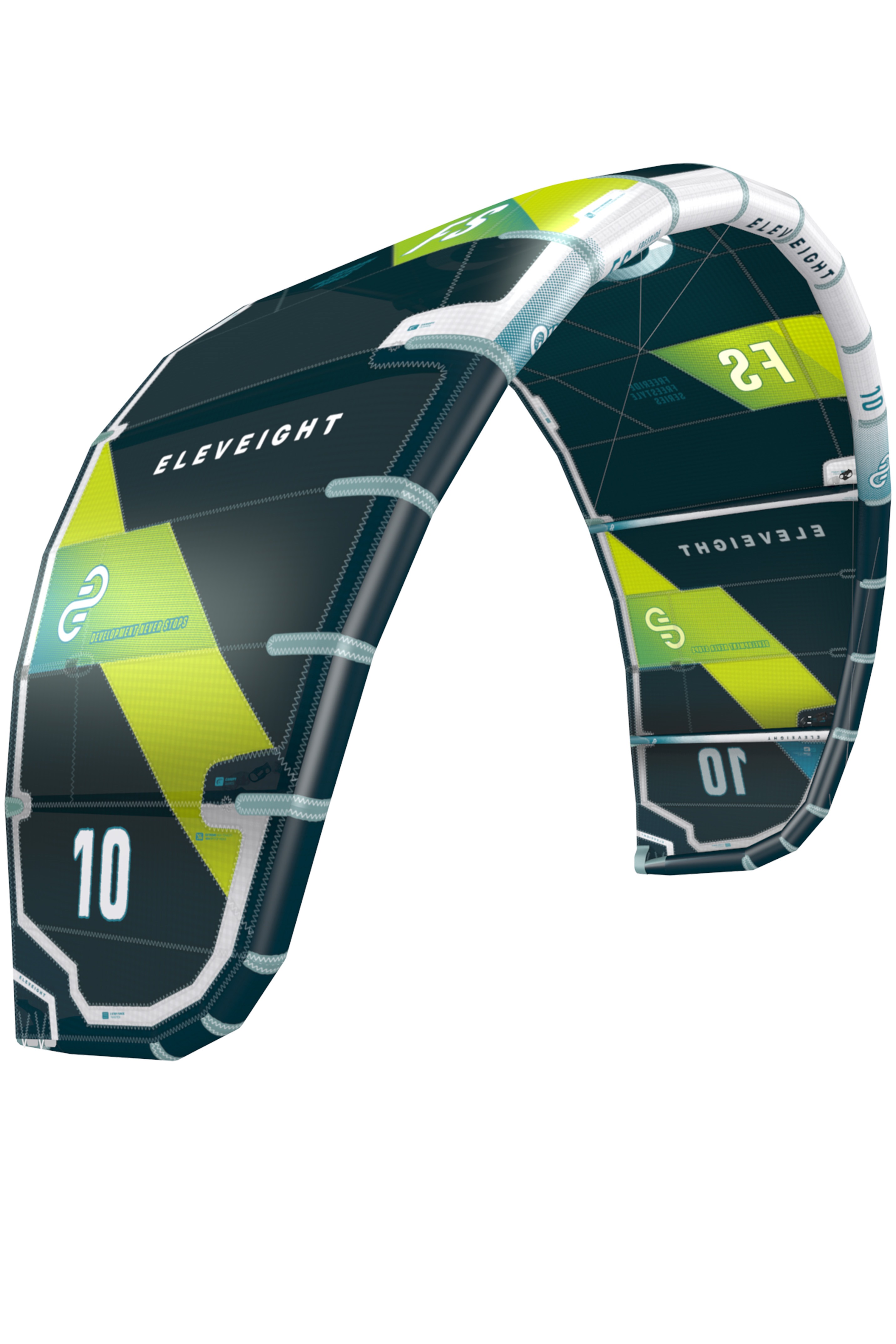 Eleveight-FS V8 Aile de Kite