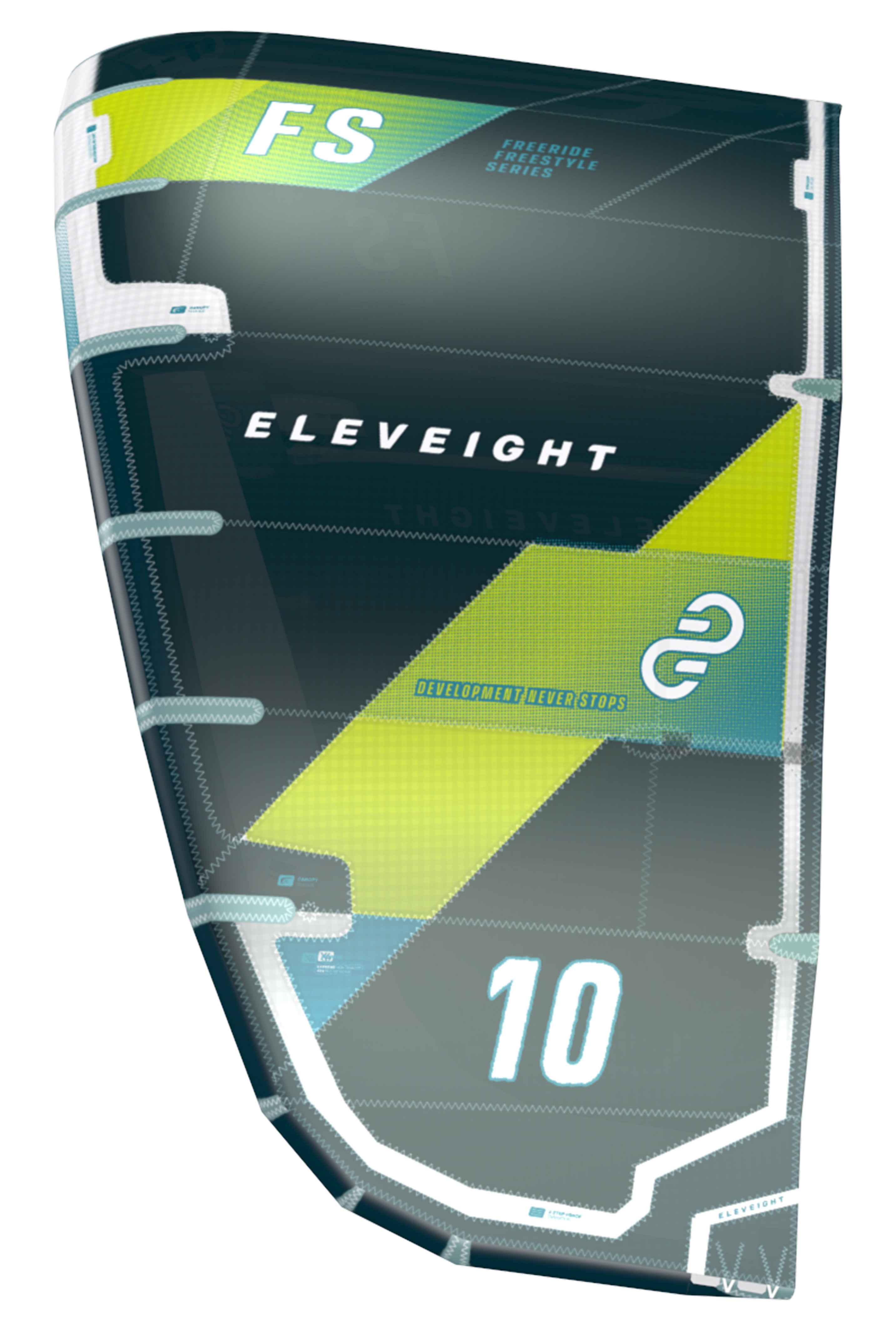 Eleveight-FS V8 Aile de Kite