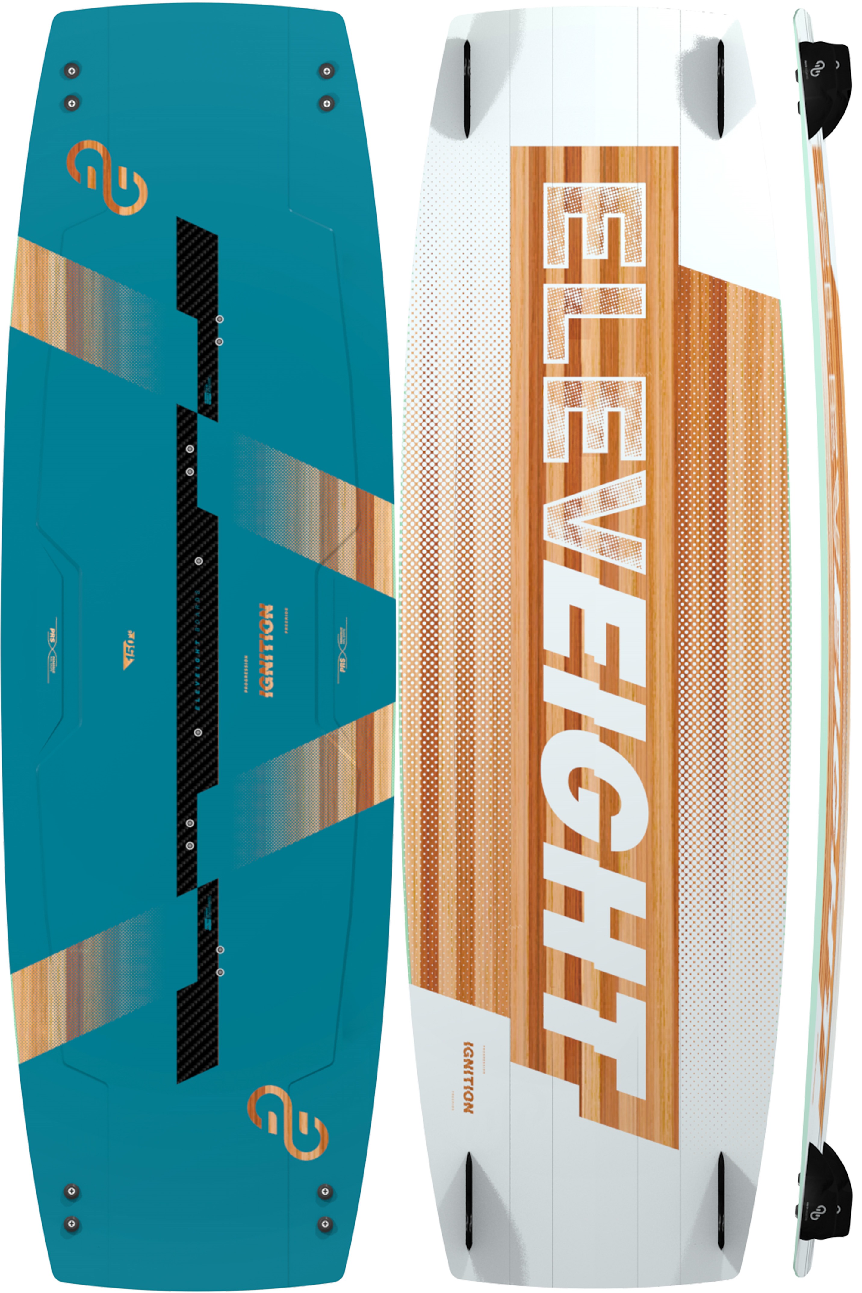Eleveight-Ignition V5 Kiteboard