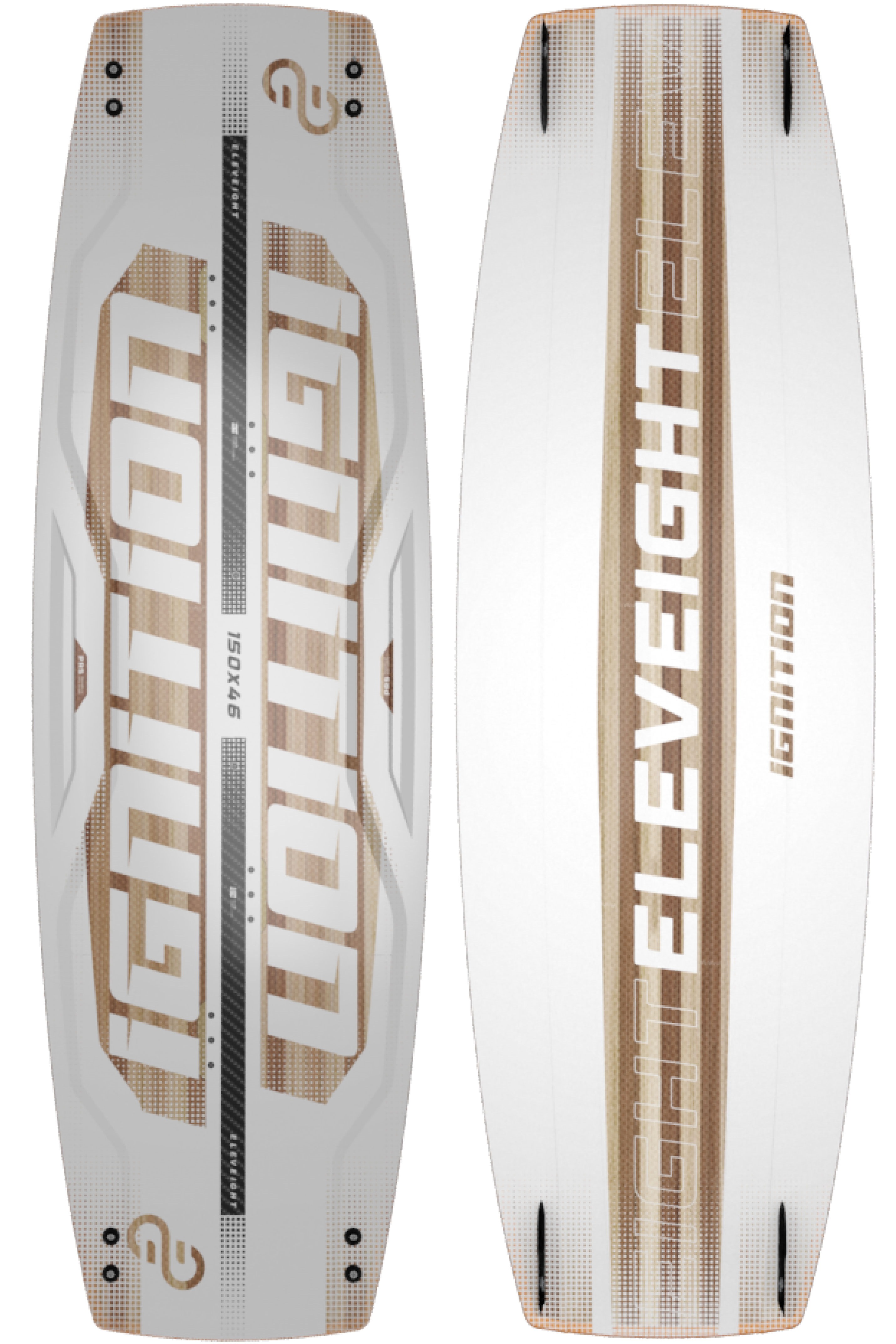 Eleveight-Ignition V6 Kiteboard