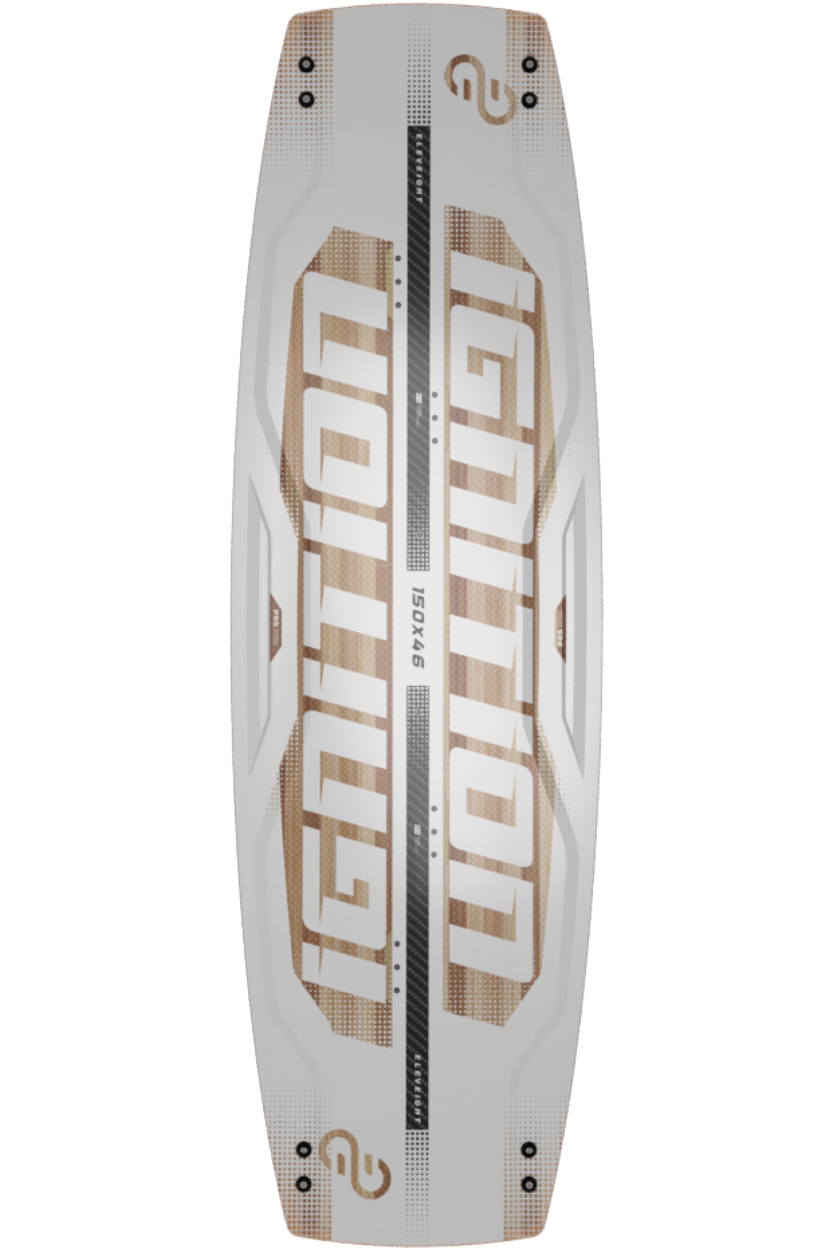 Eleveight-Ignition V6 Kiteboard