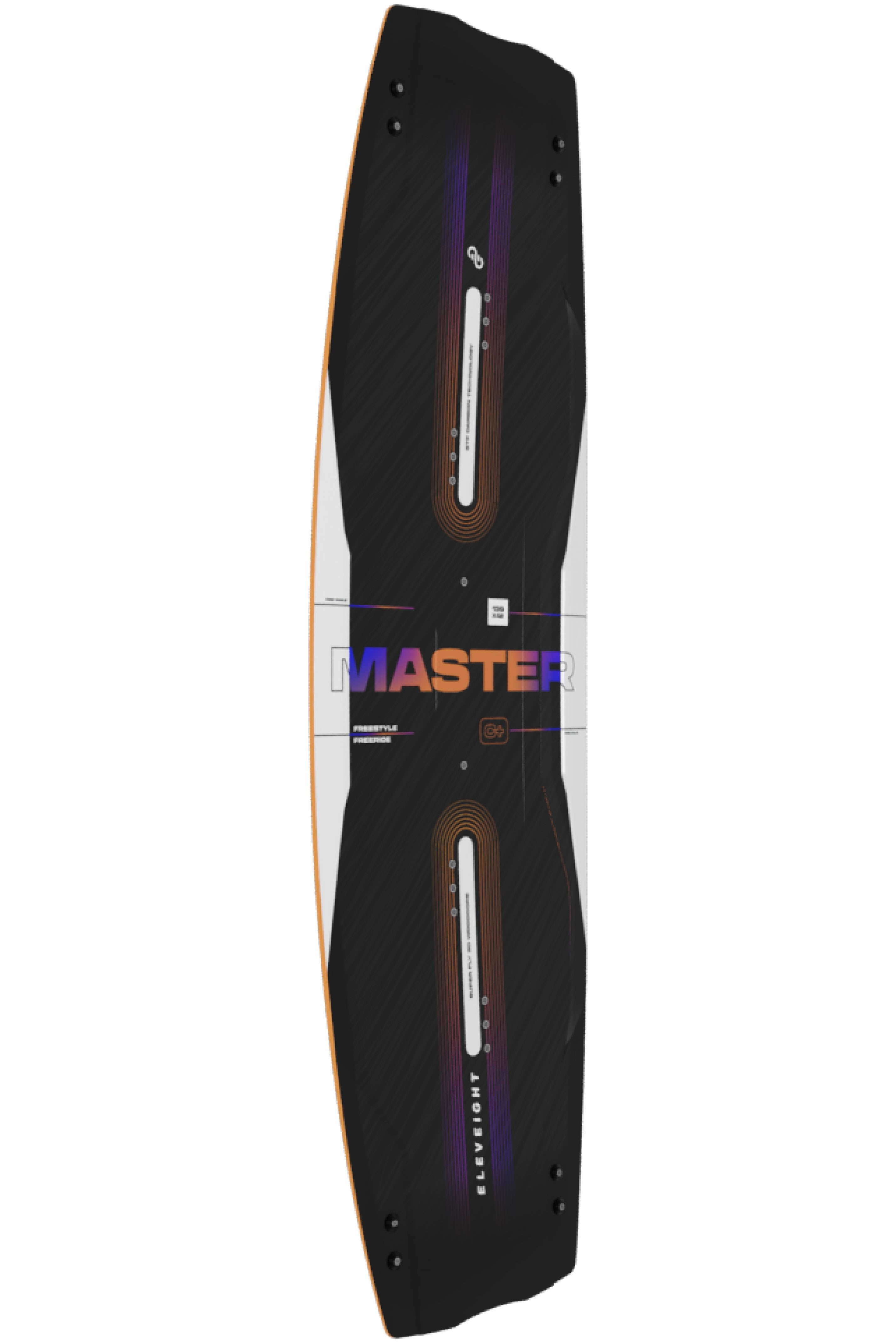 Eleveight-Master C+ V8 Kiteboard