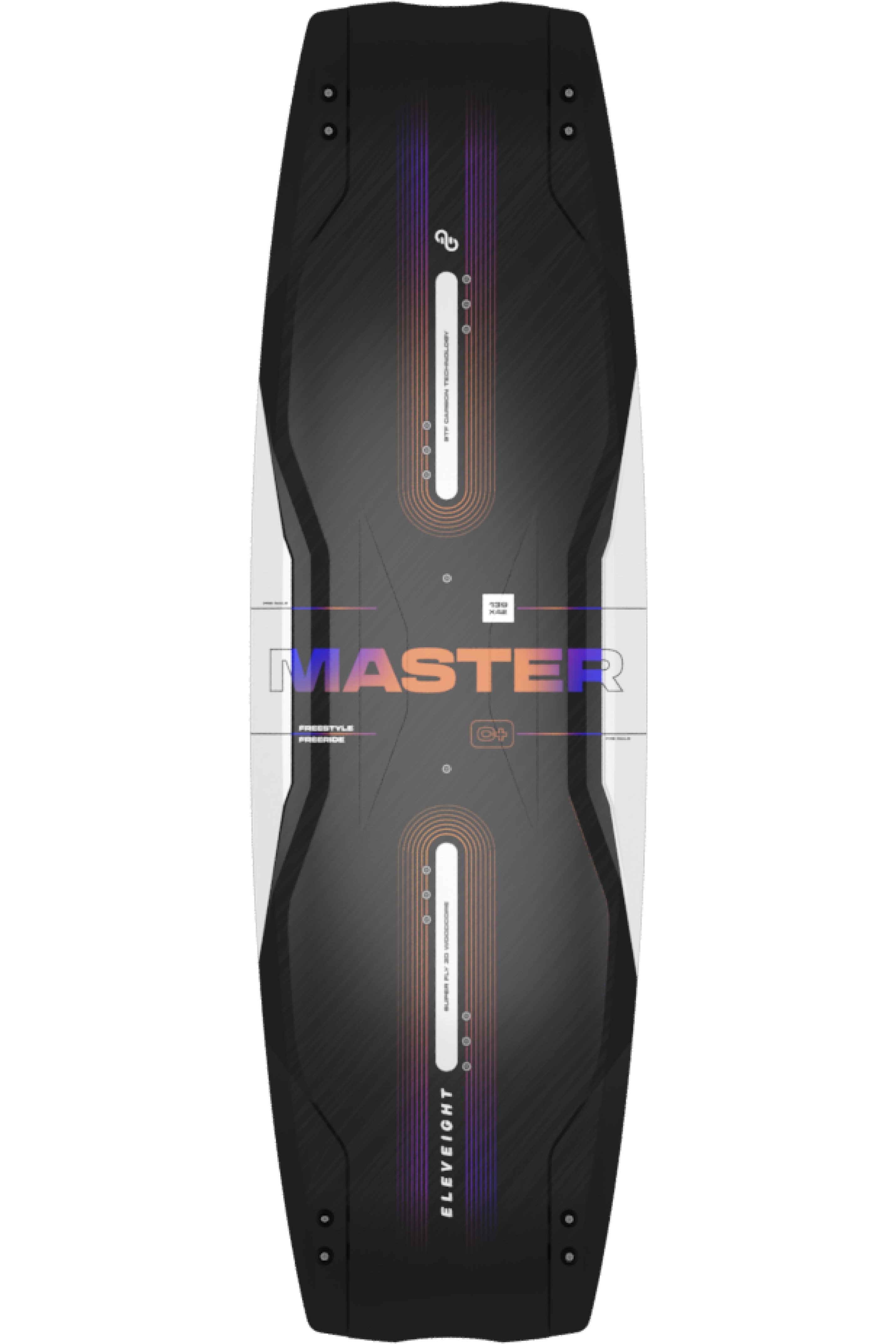 Eleveight-Master C+ V8 Kiteboard