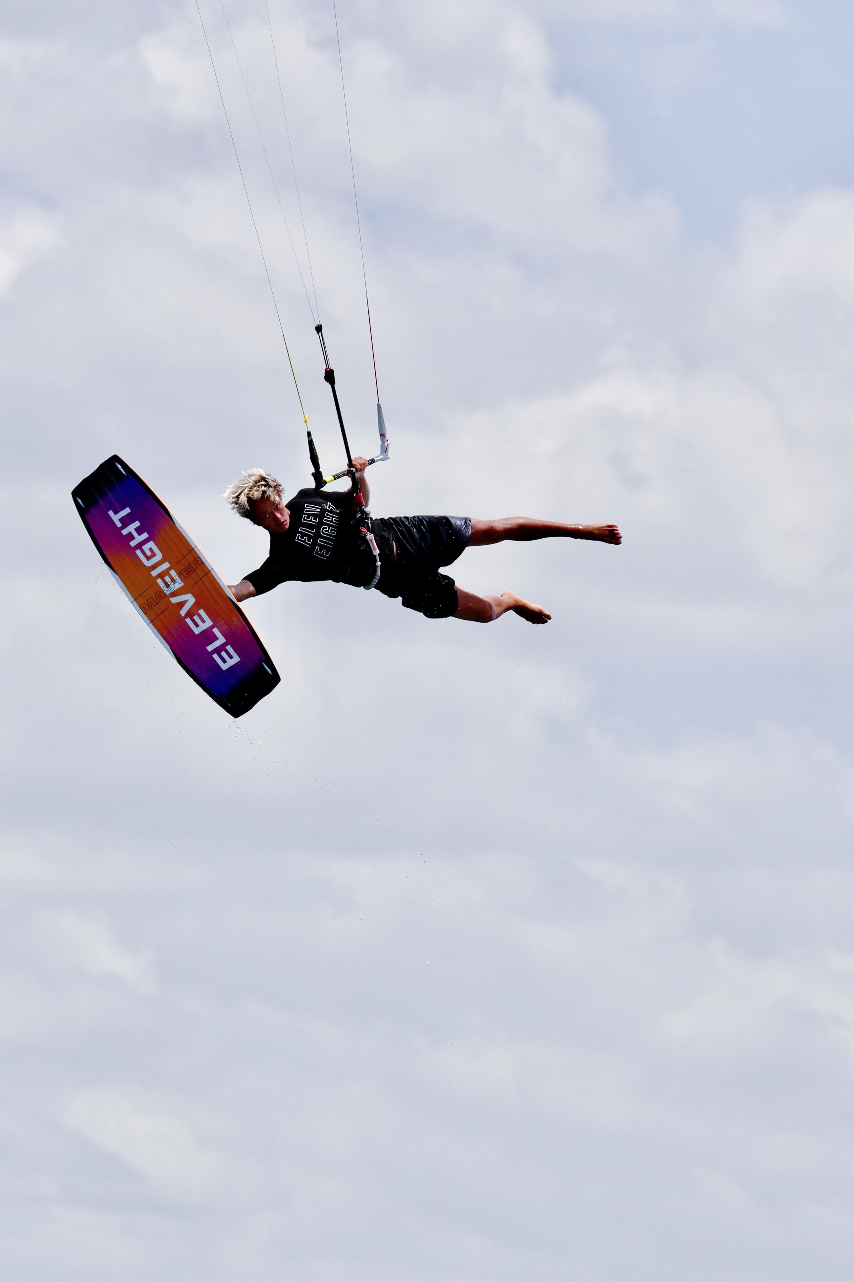 Eleveight-Master V8 C+ Planche de Kite