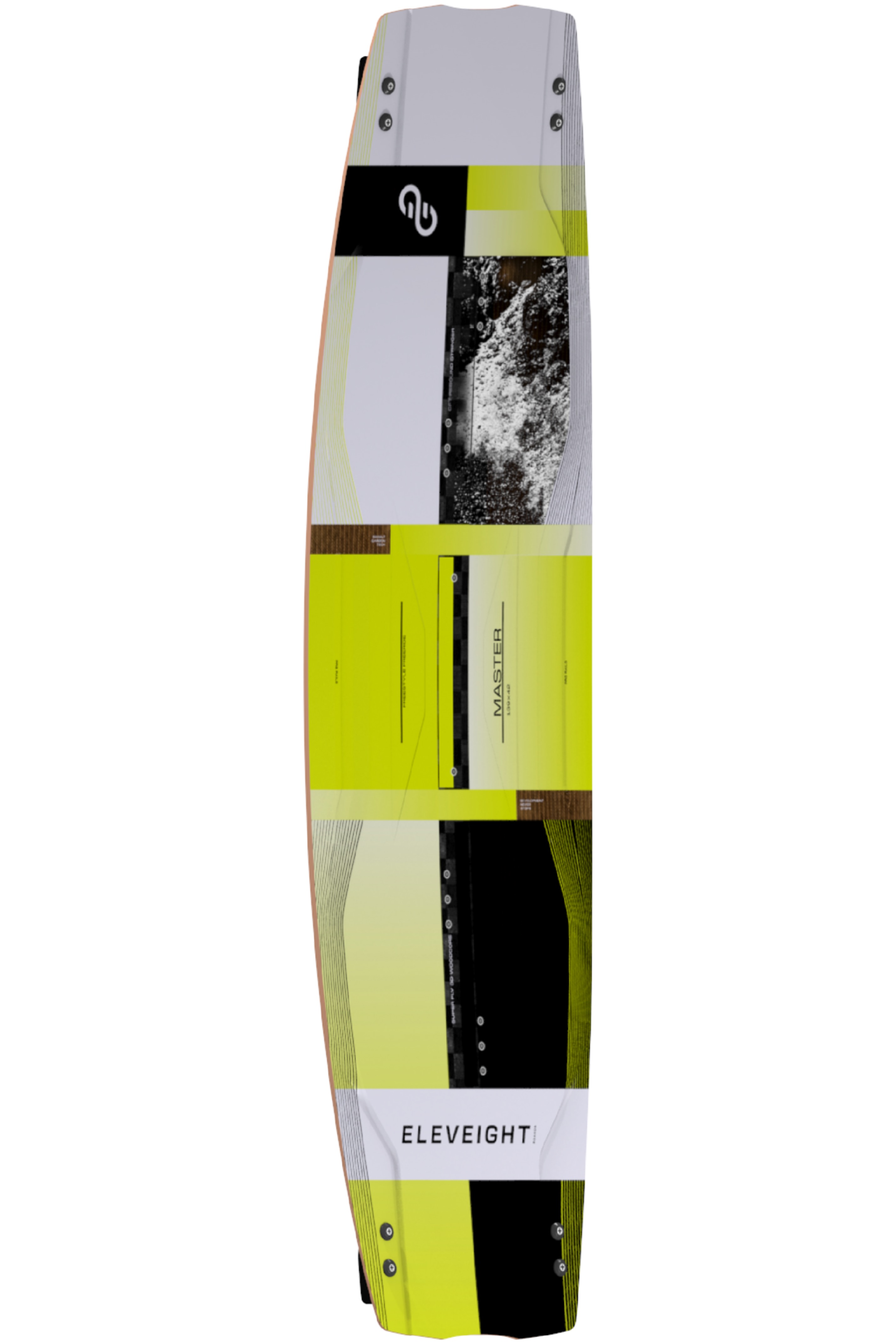 Eleveight-Master V8 Kiteboard