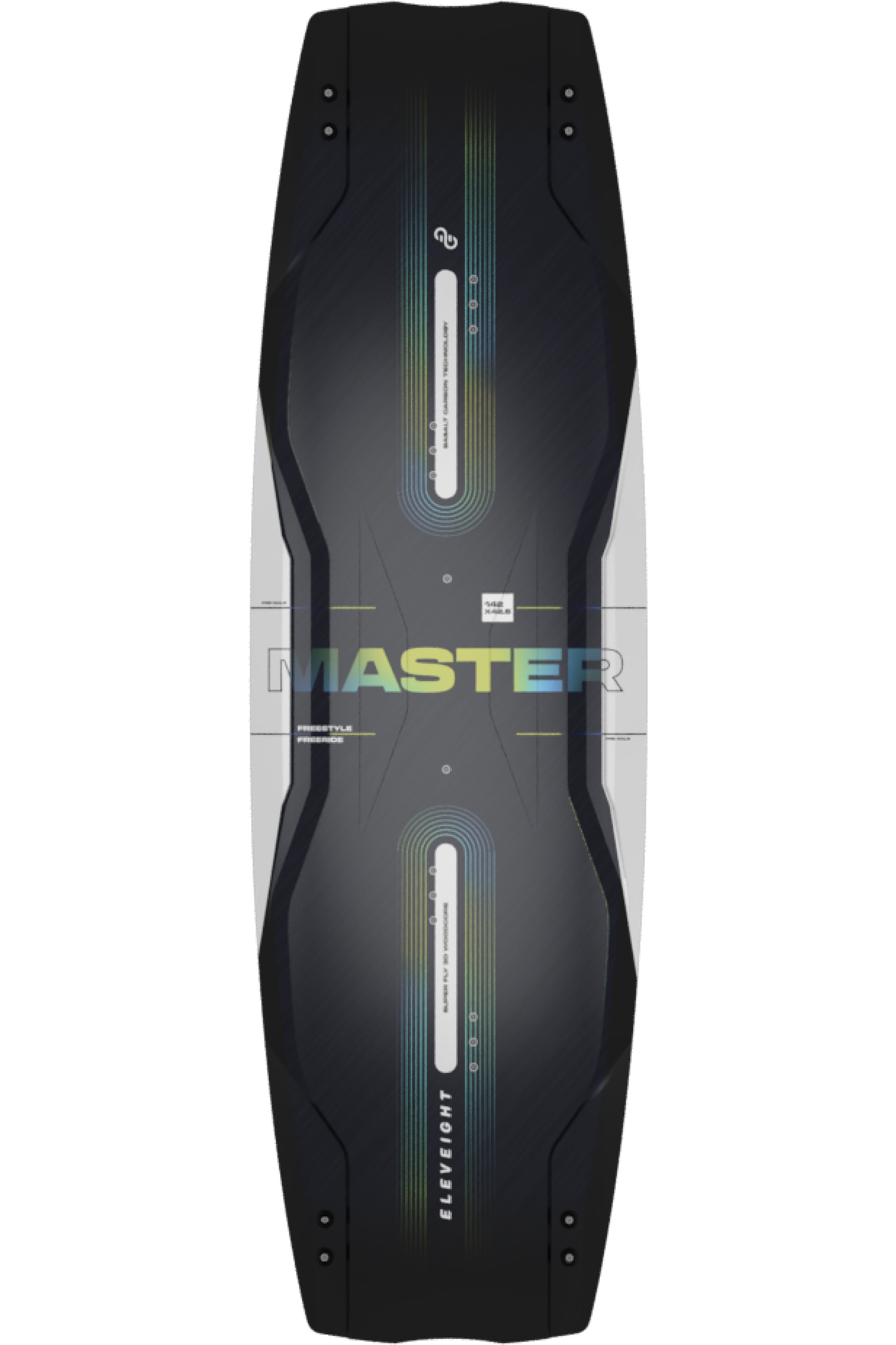 Eleveight-Master V9 Planche de Kite