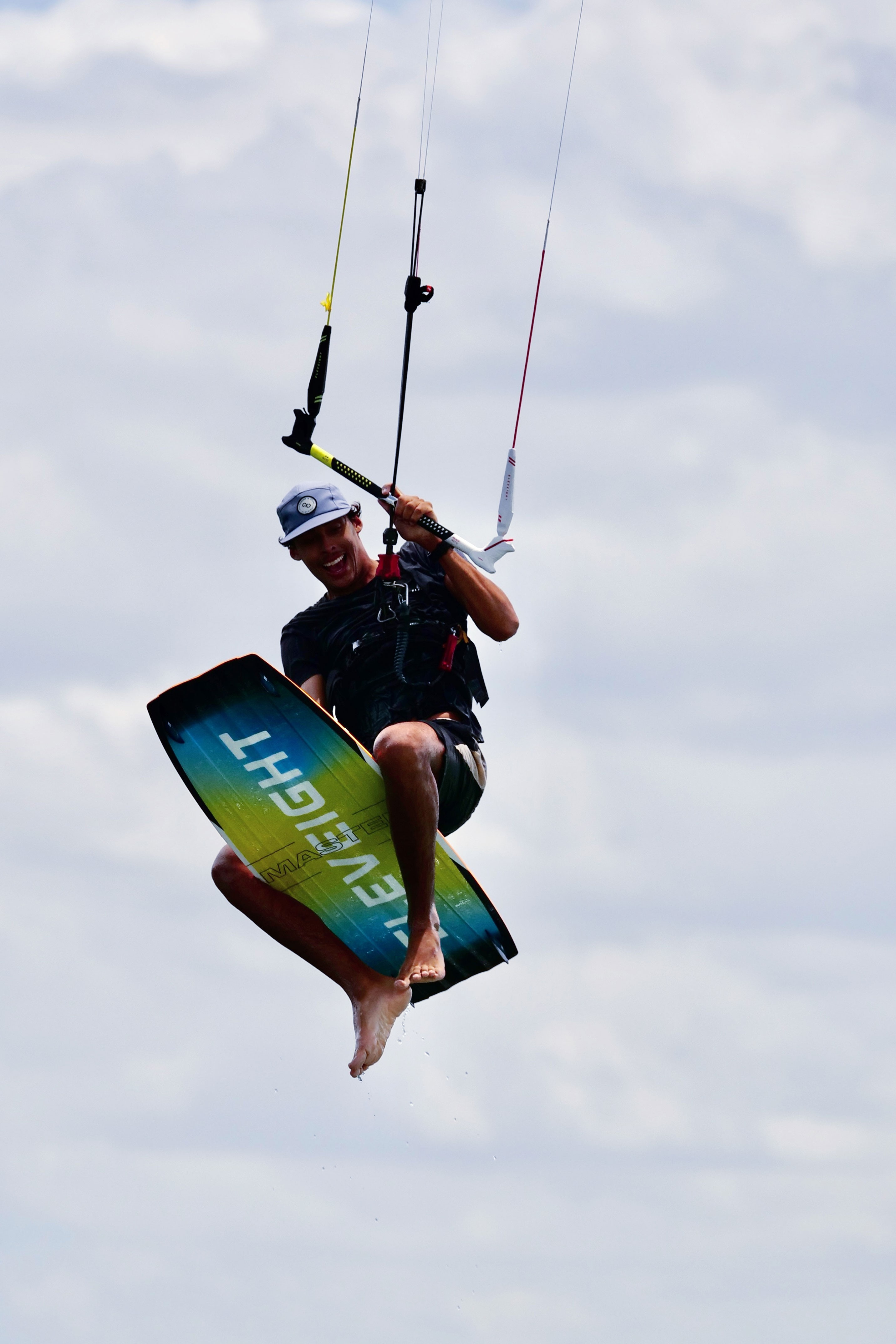 Eleveight-Master V9 Planche de Kite
