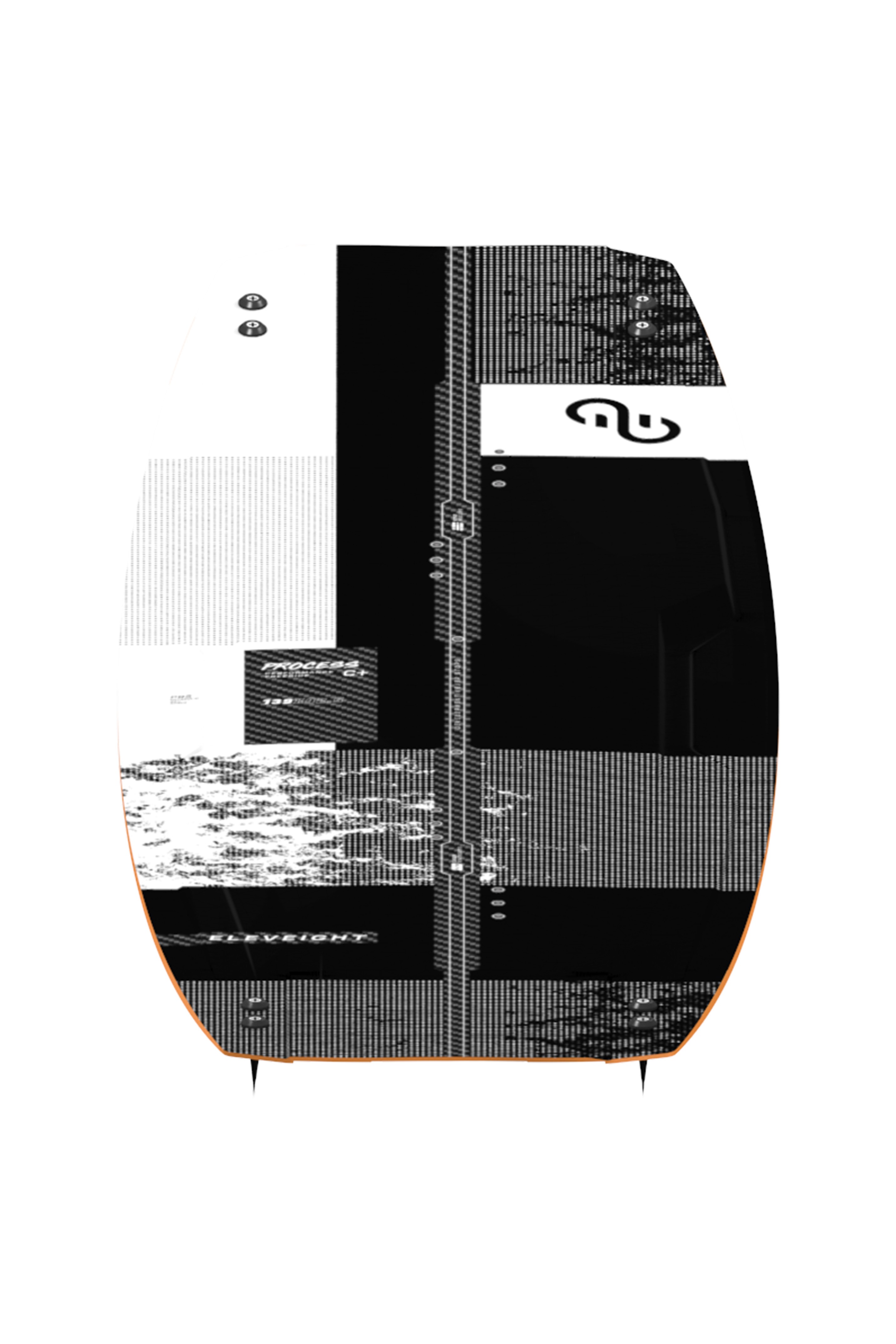 Eleveight-Process C+ V6 Kiteboard