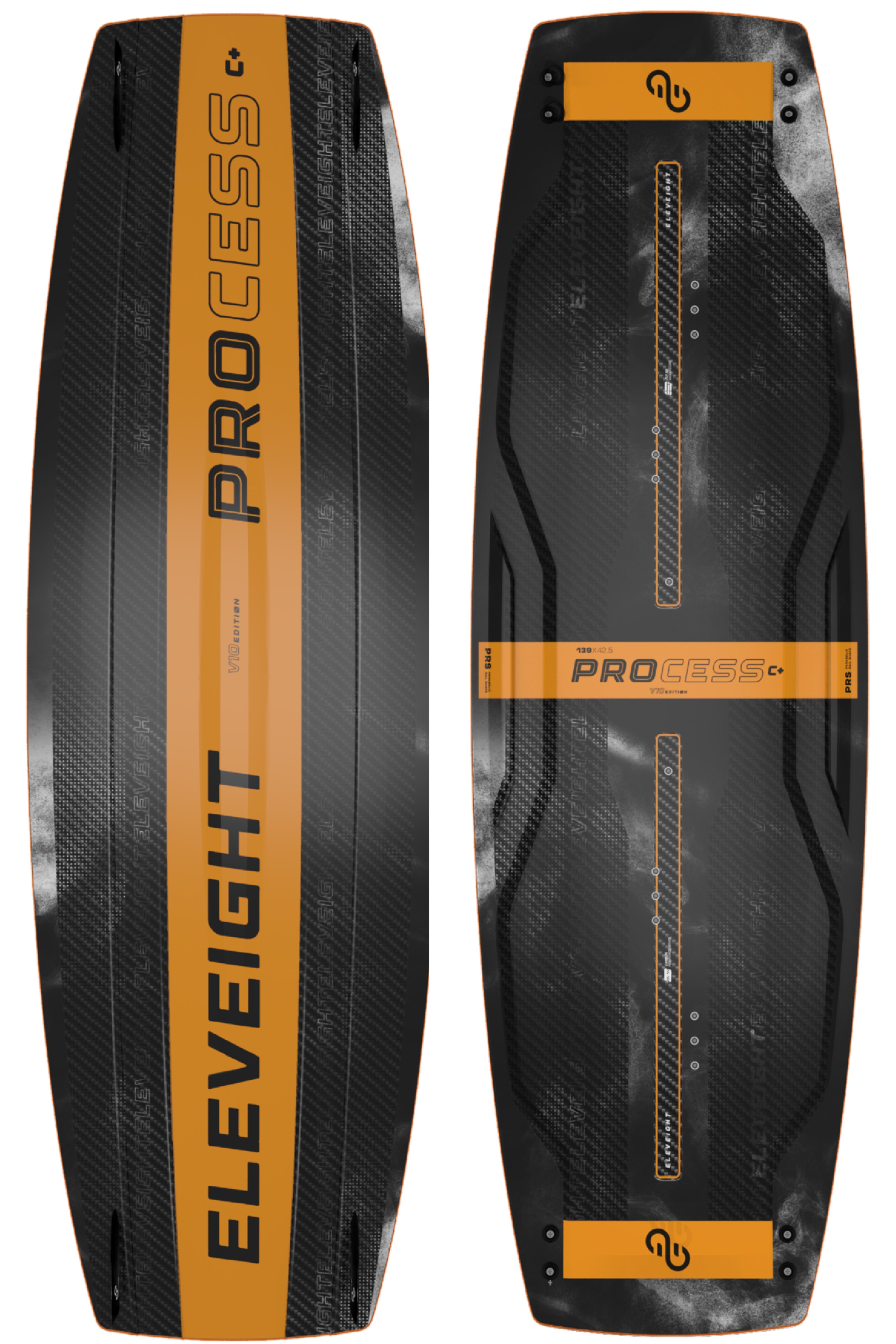 Eleveight-Process C+ V7 Planche de Kite