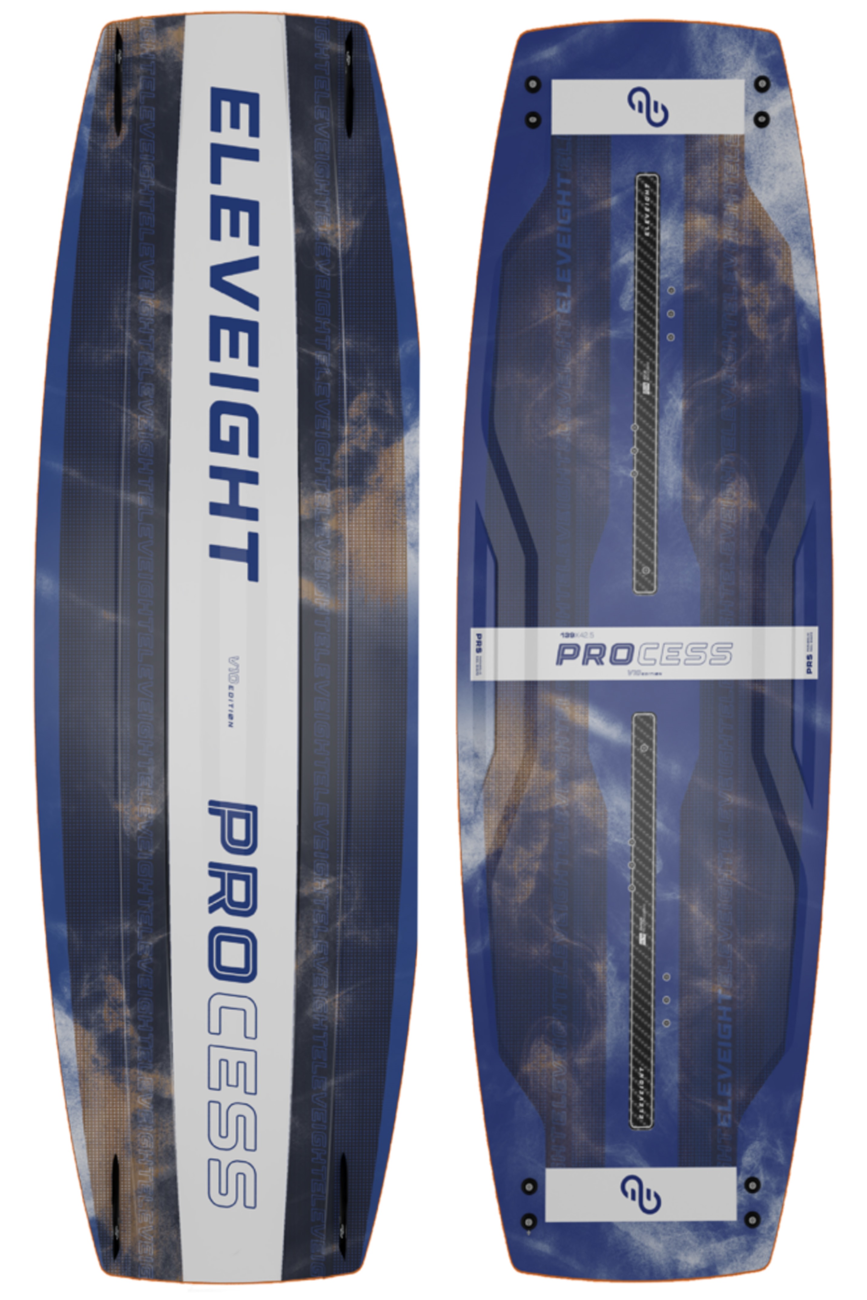 Eleveight-Process V10 Planche de Kite