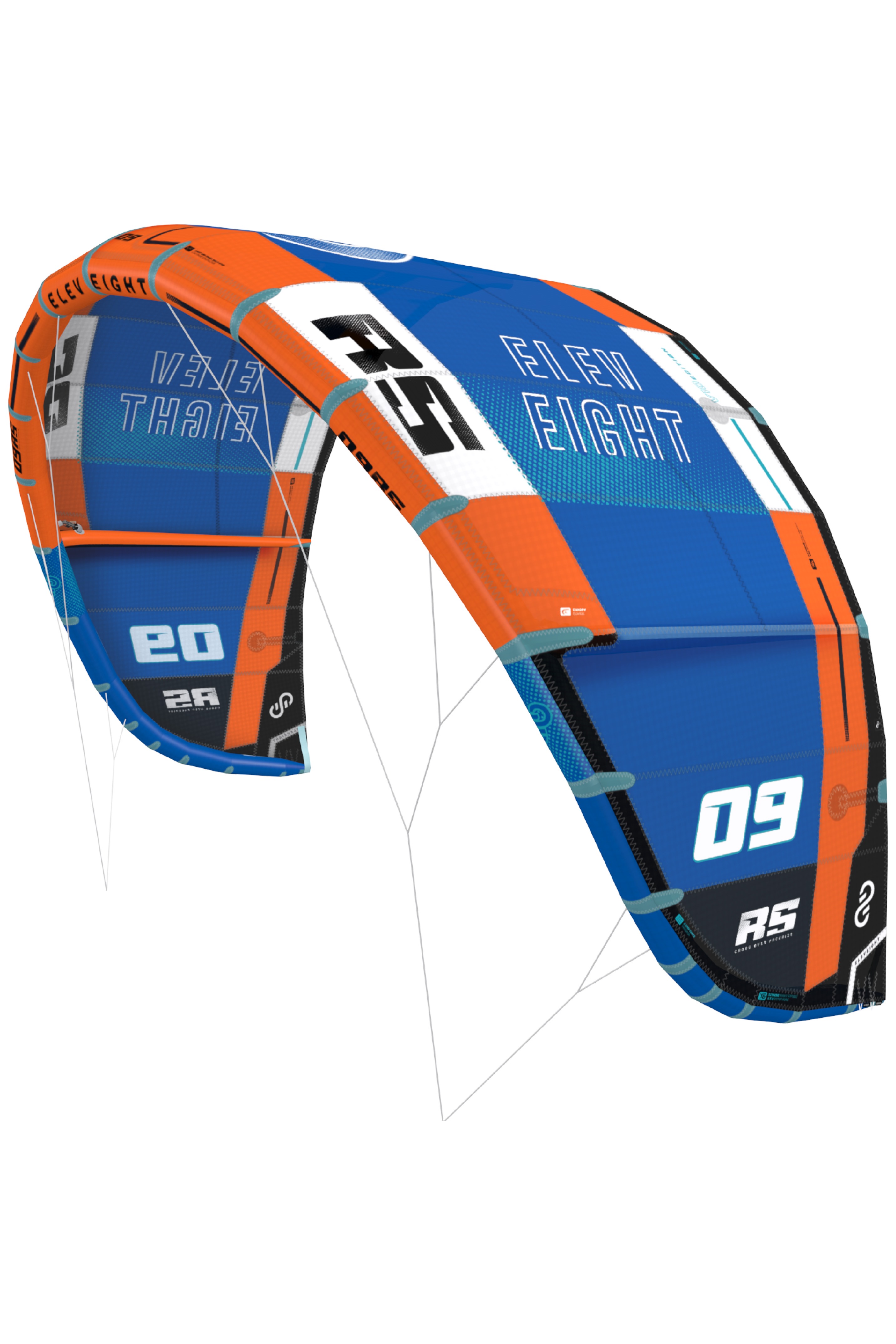 Eleveight-RS V10 Aile de Kite