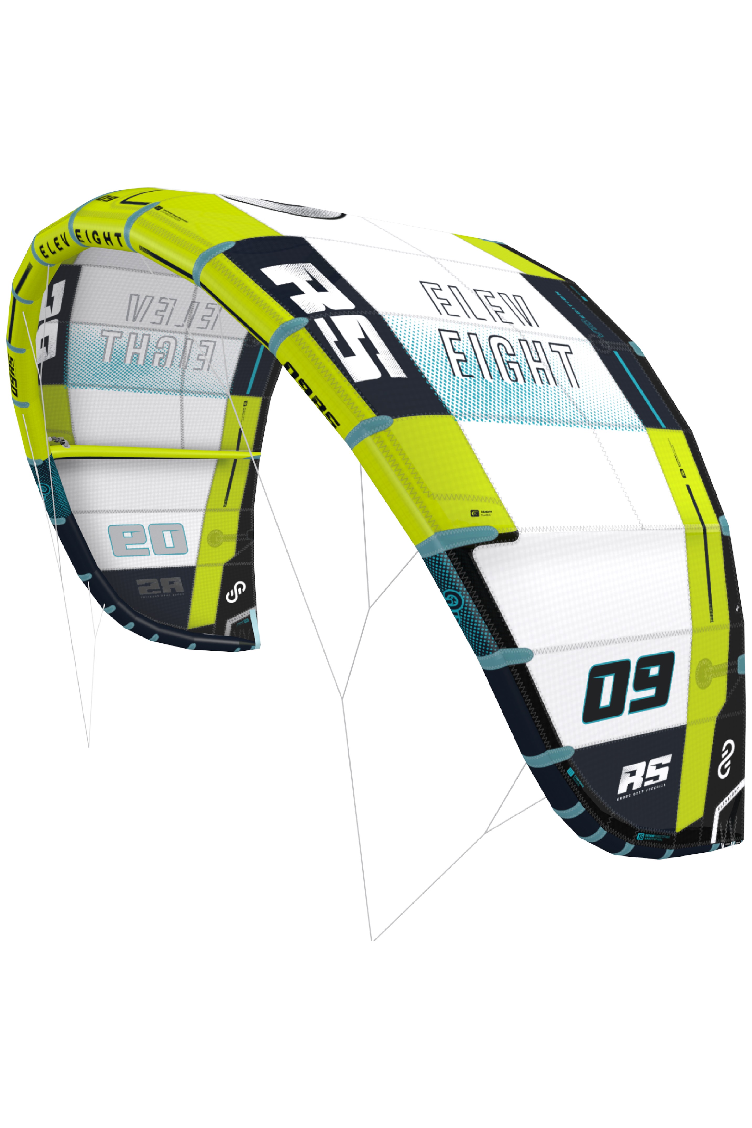 Eleveight-RS V10 Aile de Kite