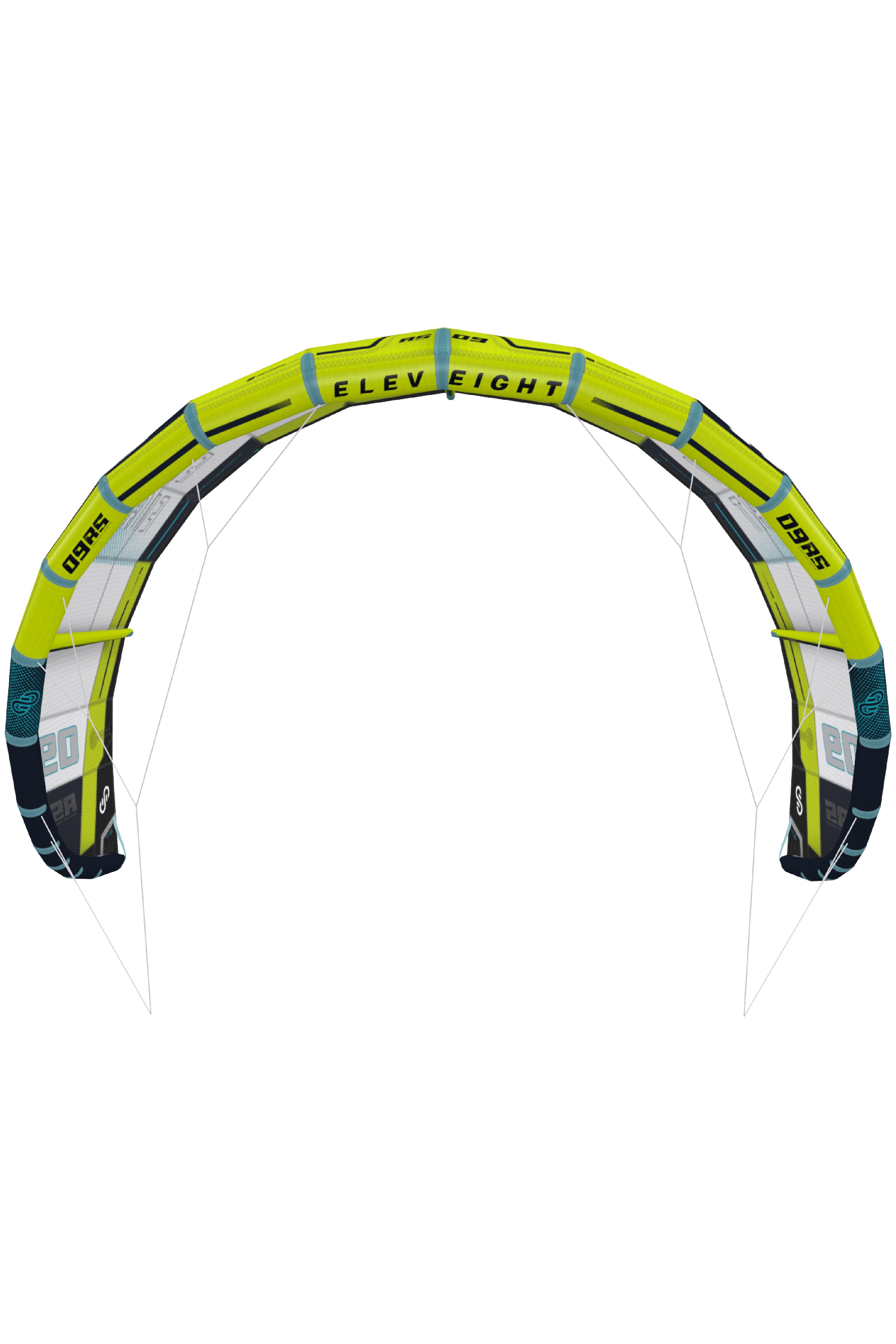 Eleveight-RS V10 Aile de Kite