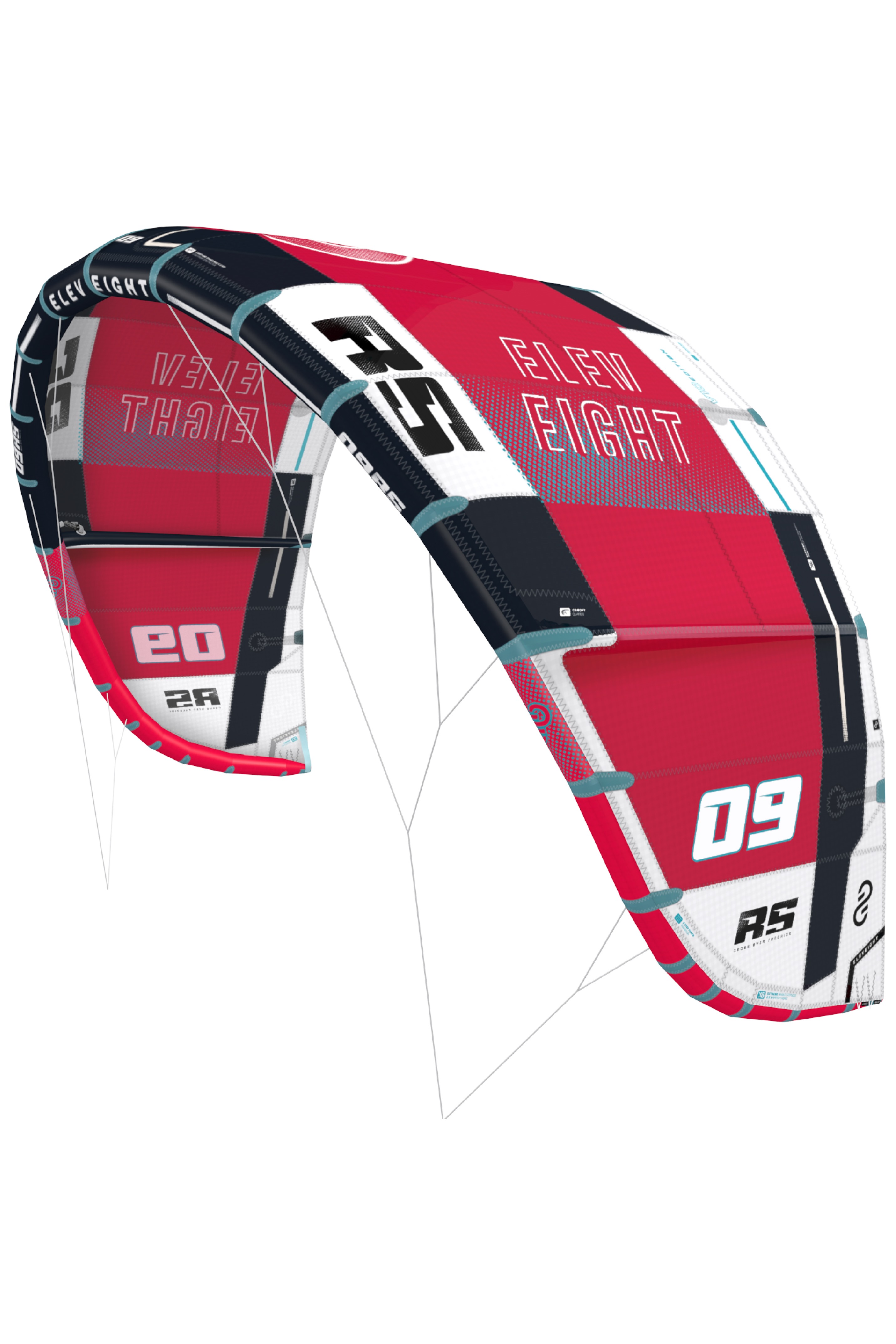 Eleveight-RS V10 Aile de Kite