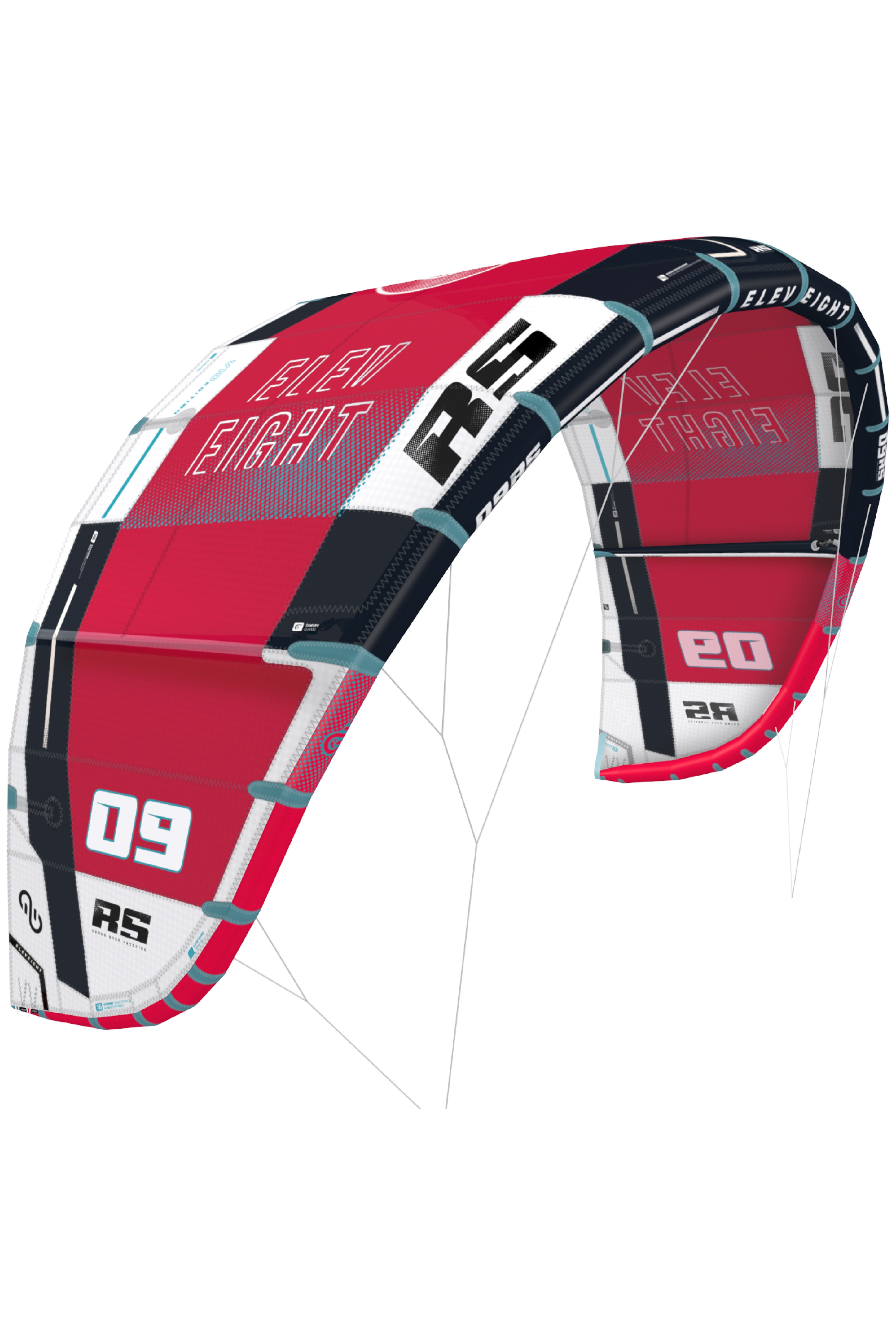 Eleveight-RS V10 Aile de Kite