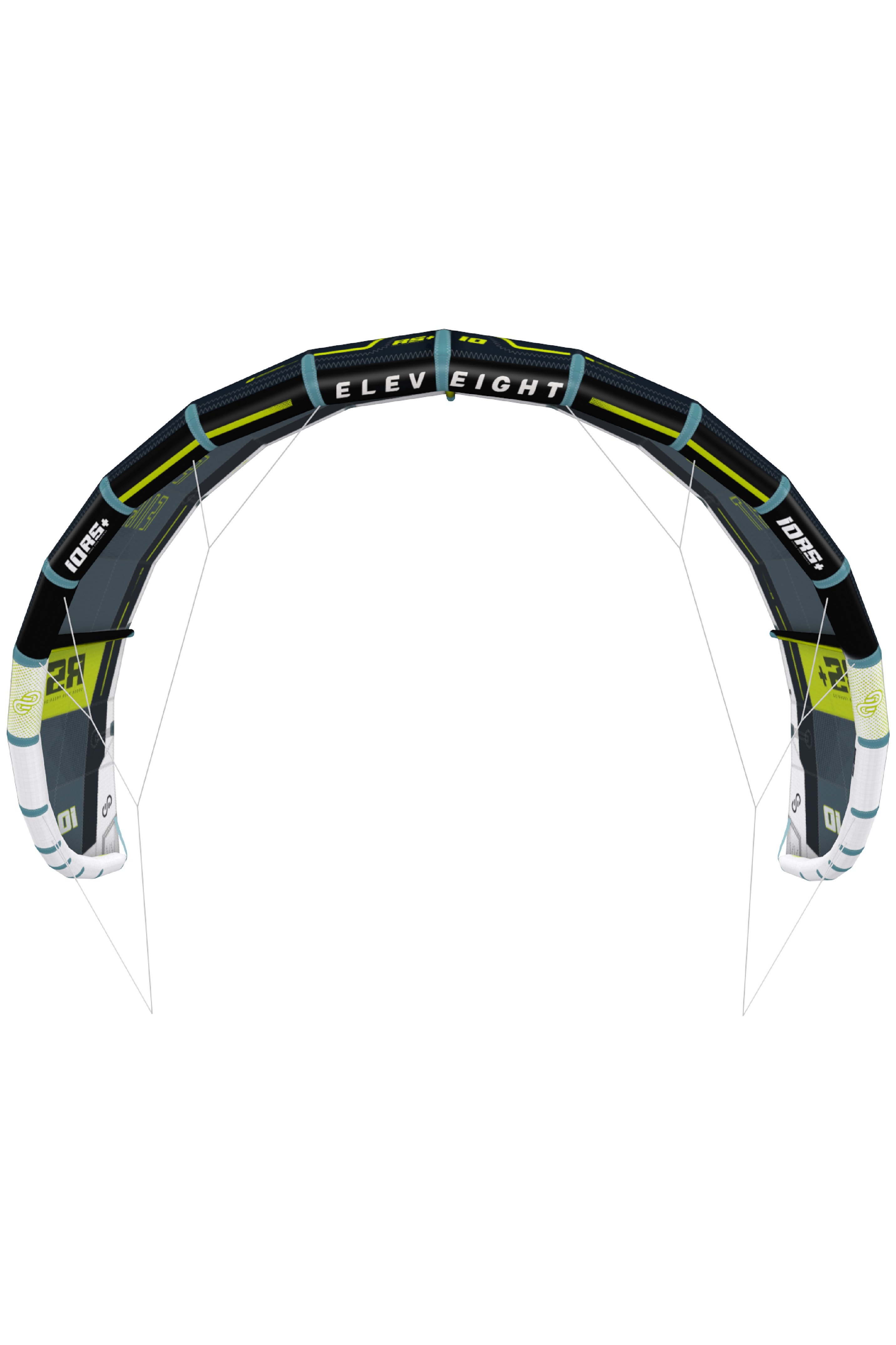 Eleveight-RS+ V4 Aile de Kite