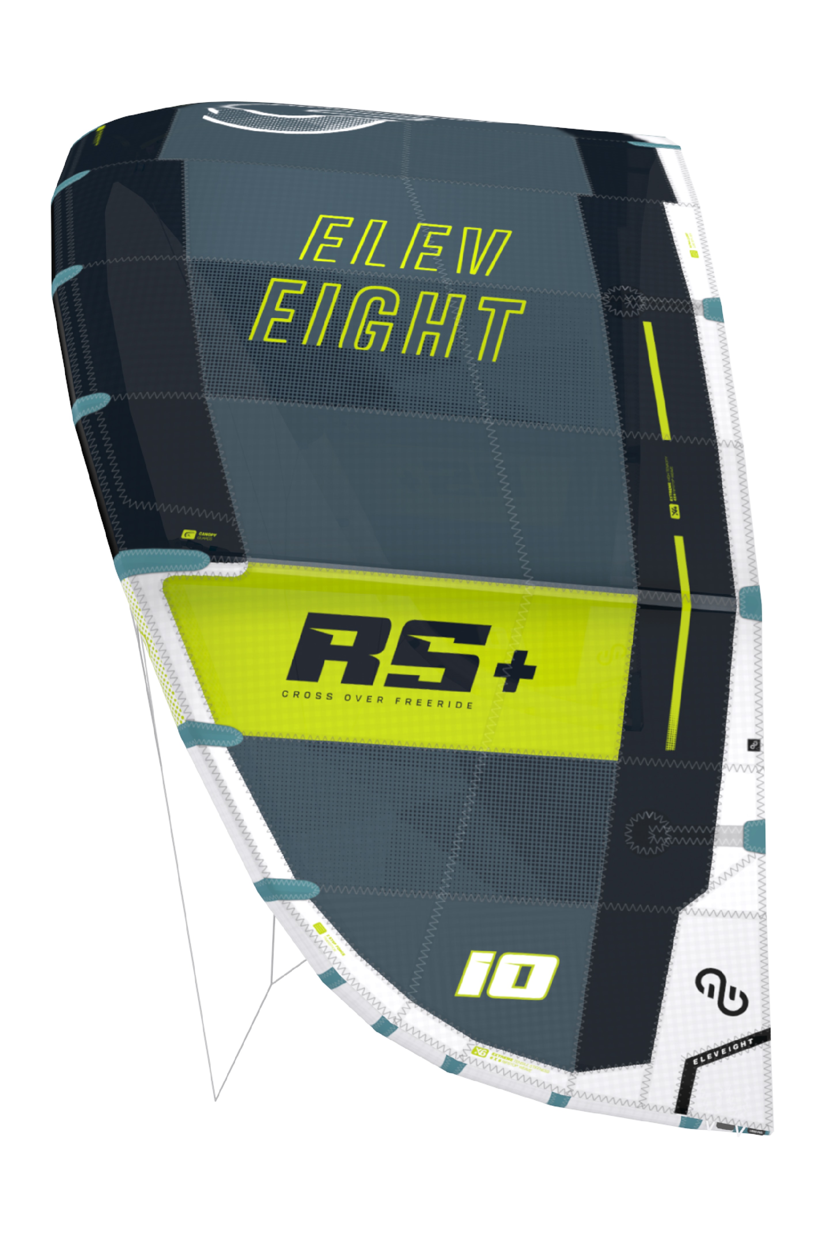 Eleveight-RS+ V4 Aile de Kite