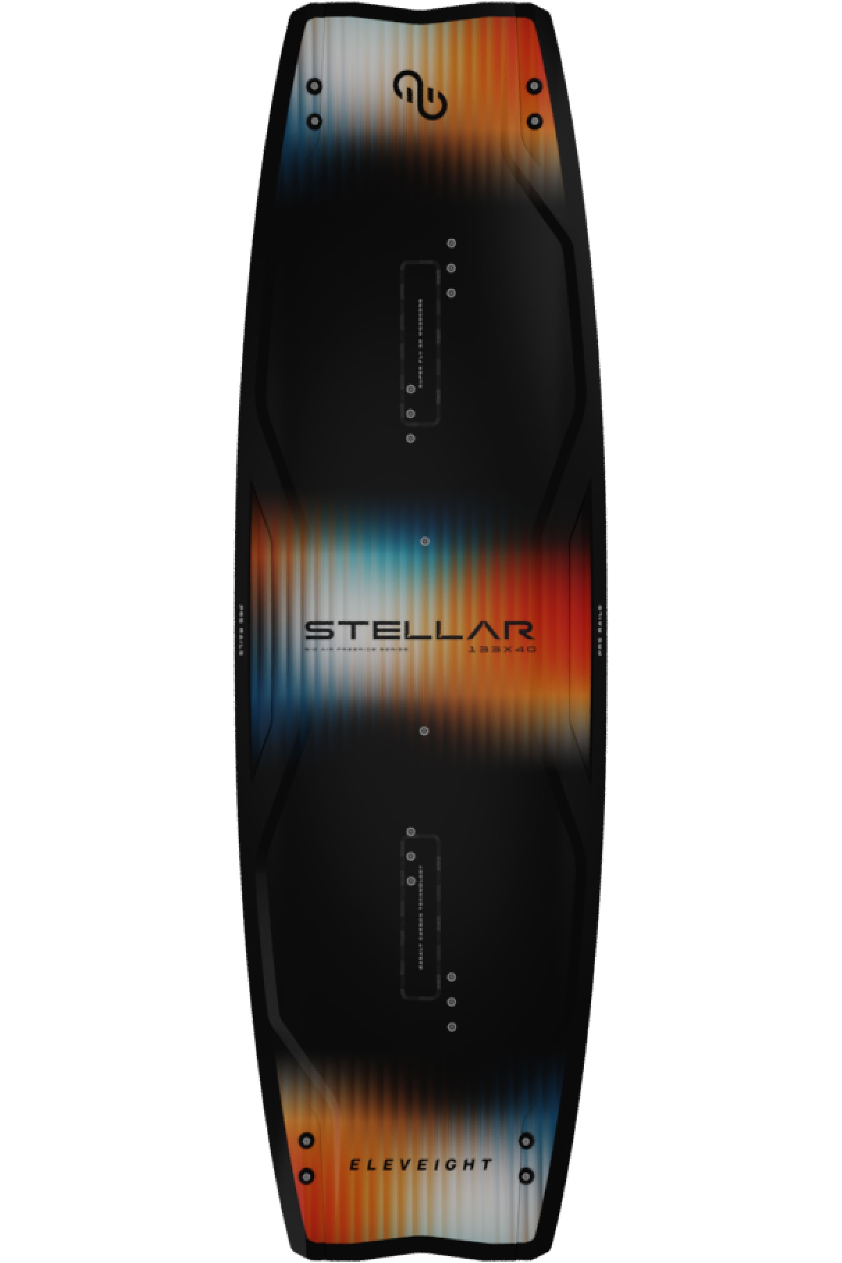 Eleveight-Stellar V3 Kiteboard