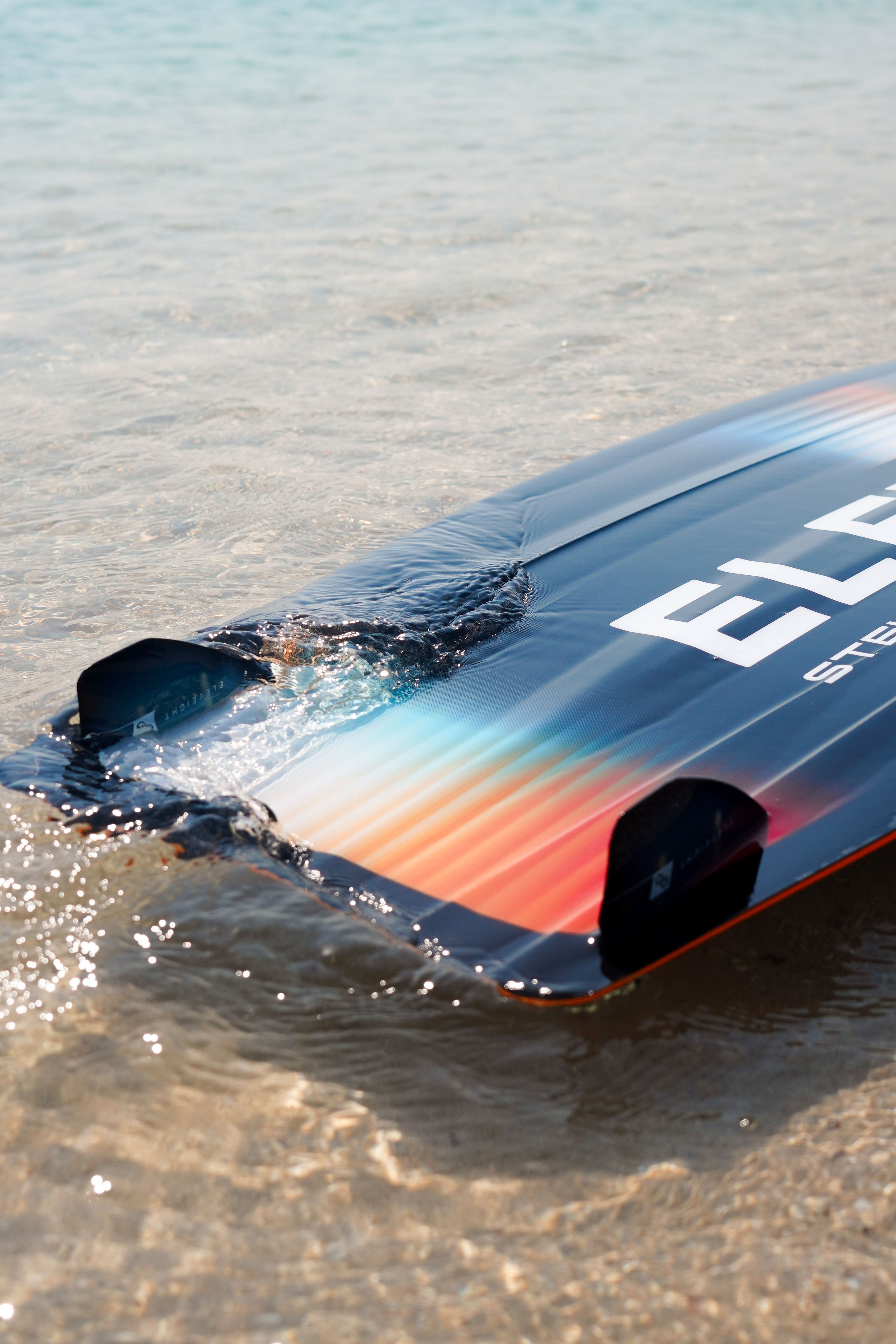 Eleveight-Stellar V3 Planche de Kite