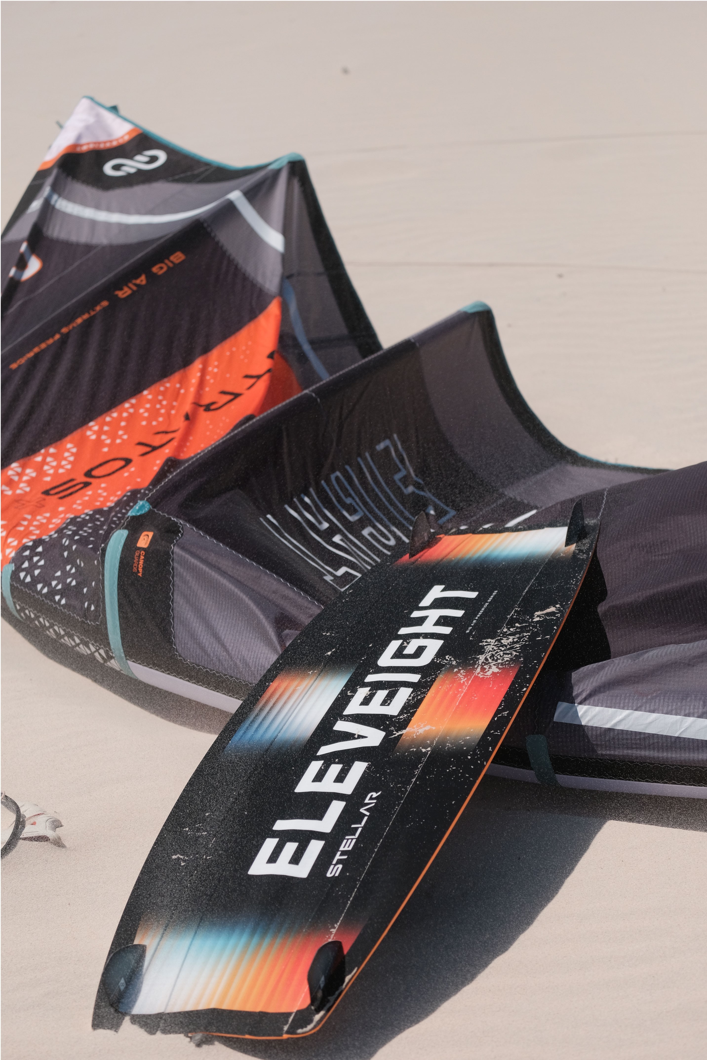 Eleveight-Stellar V3 Planche de Kite