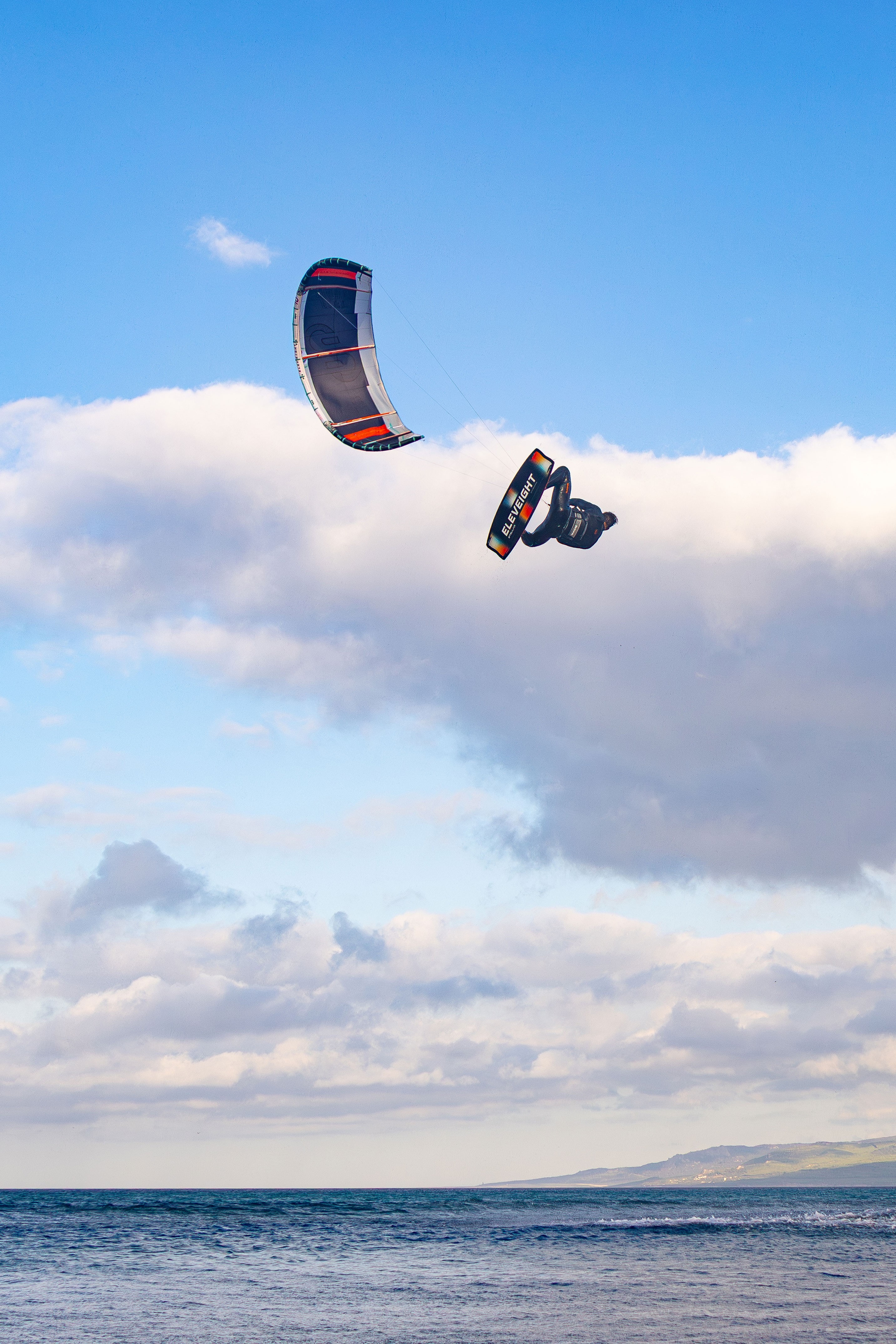 Eleveight-Stellar V3 Planche de Kite