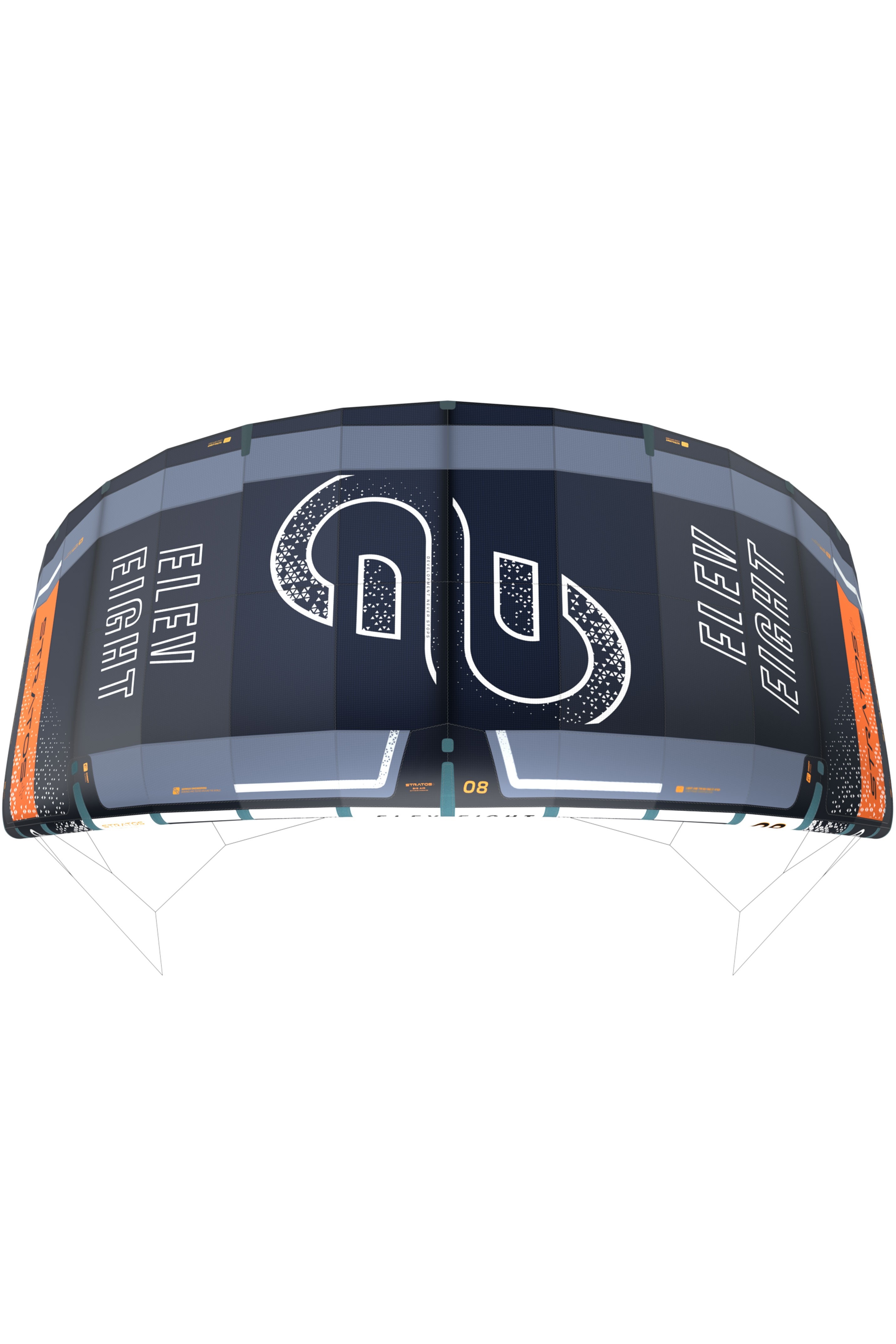 Eleveight-Stratos+ Kite