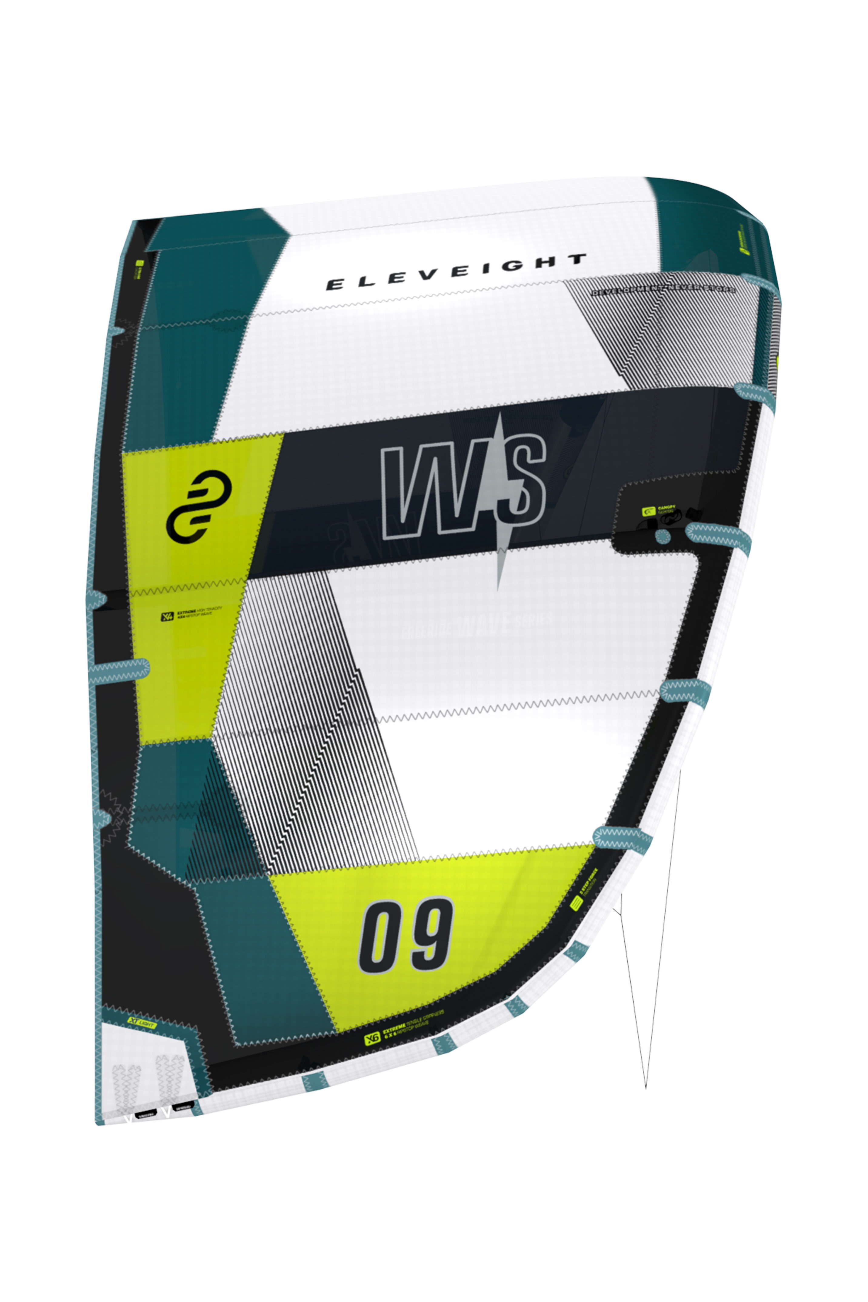 Eleveight-WS V9 Aile de Kite