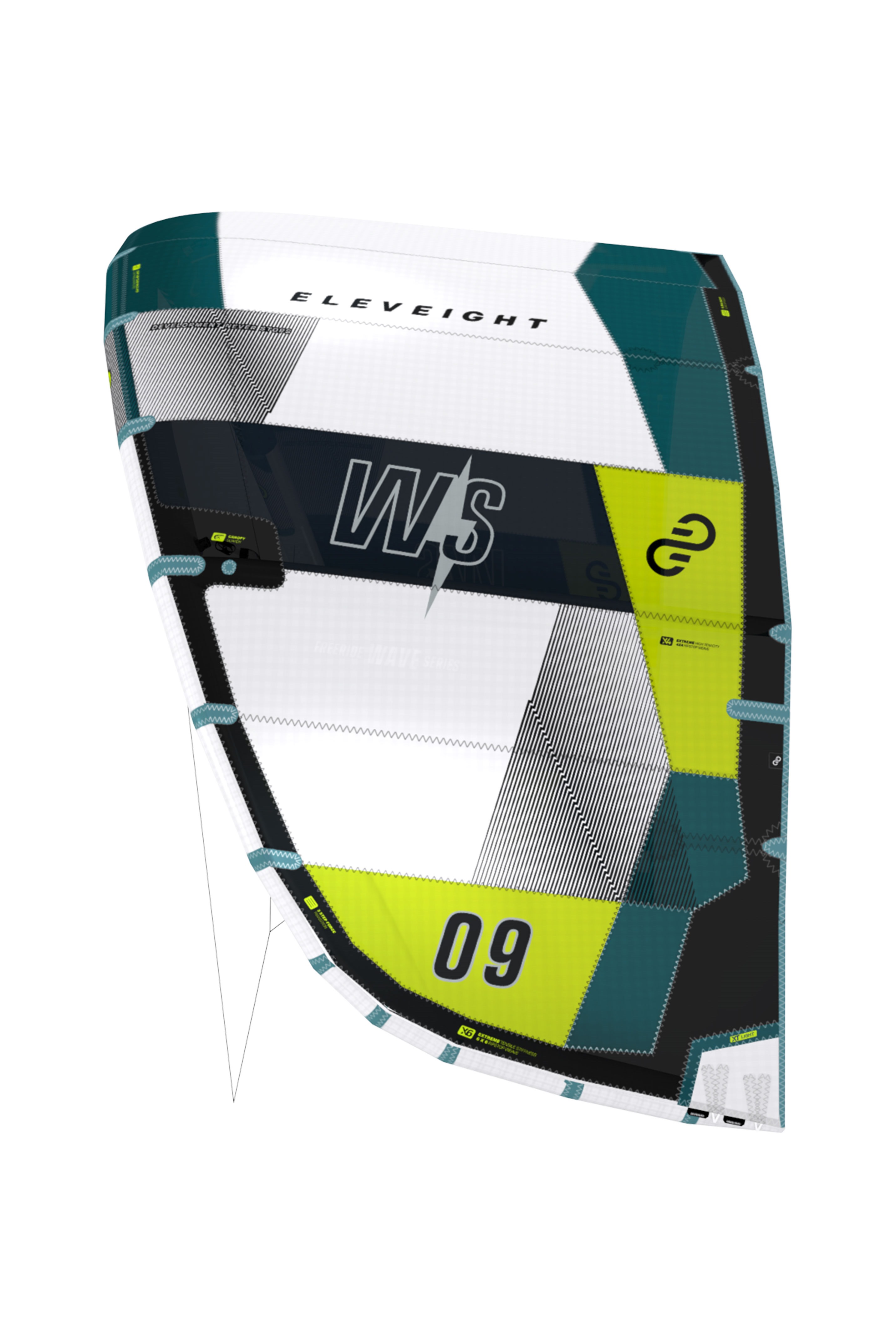 Eleveight-WS V9 Aile de Kite