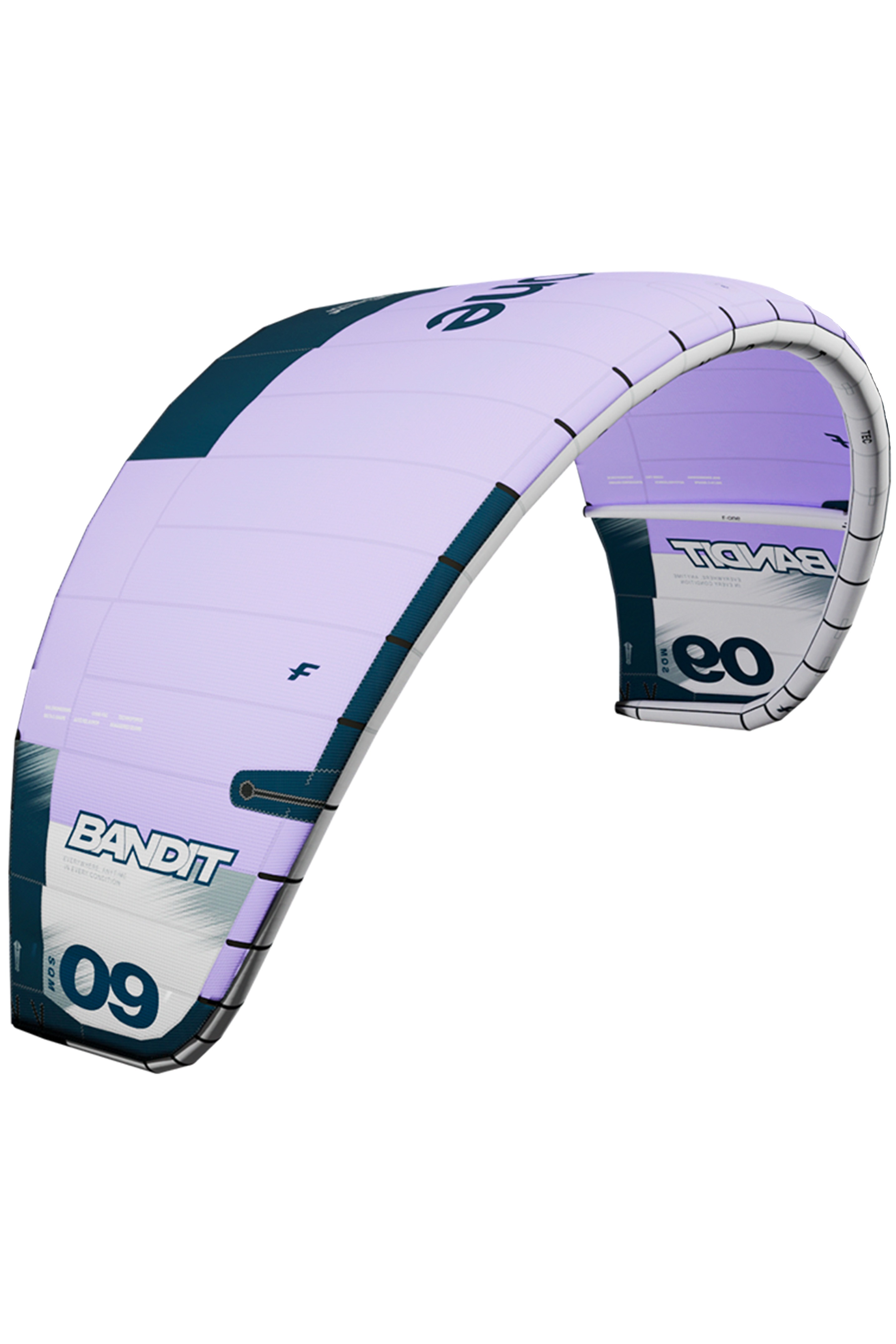 F-One-Bandit 17 TEC 2025 Aile de Kite