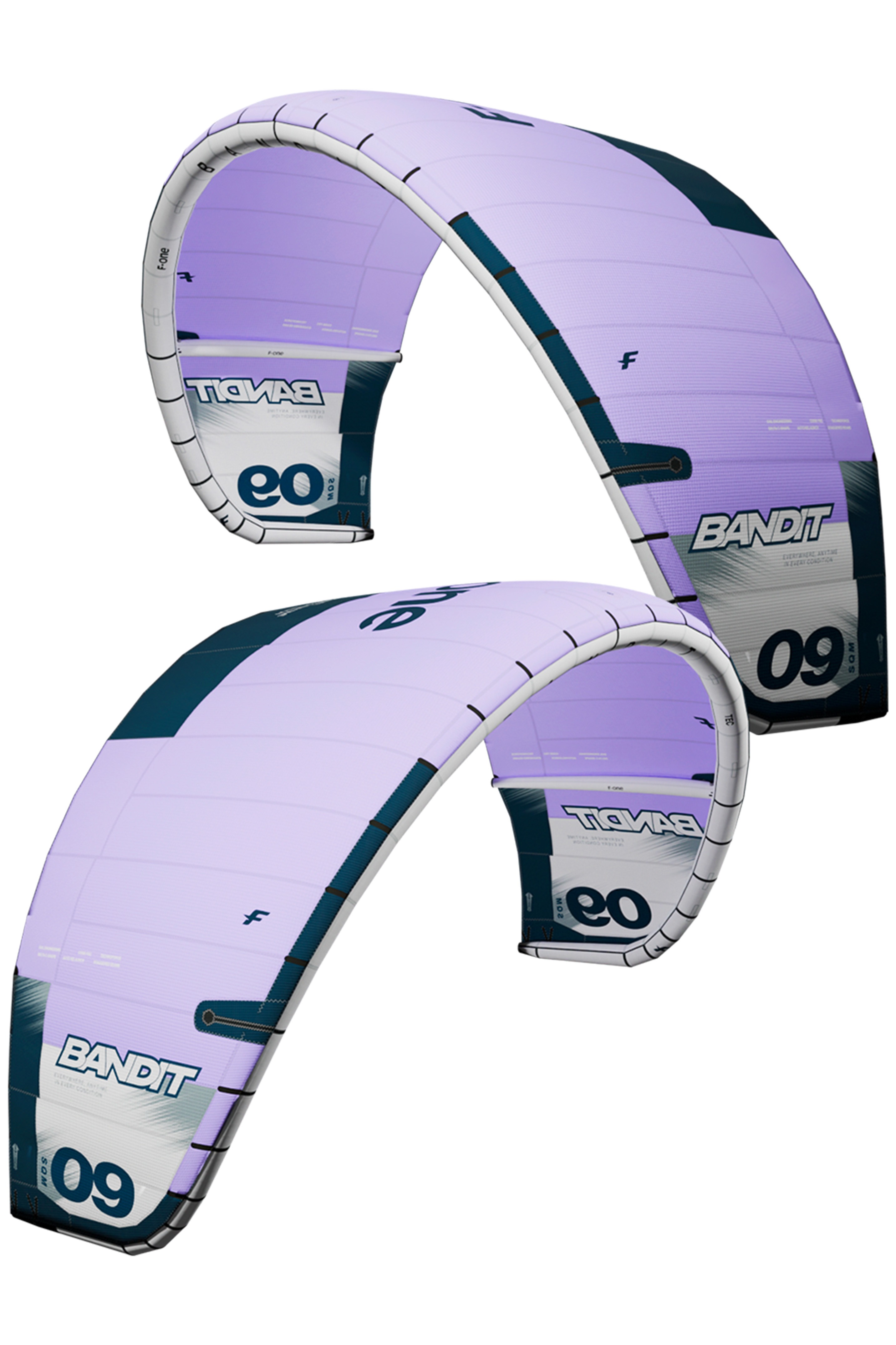 F-One-Bandit 17 TEC 2025 Aile de Kite